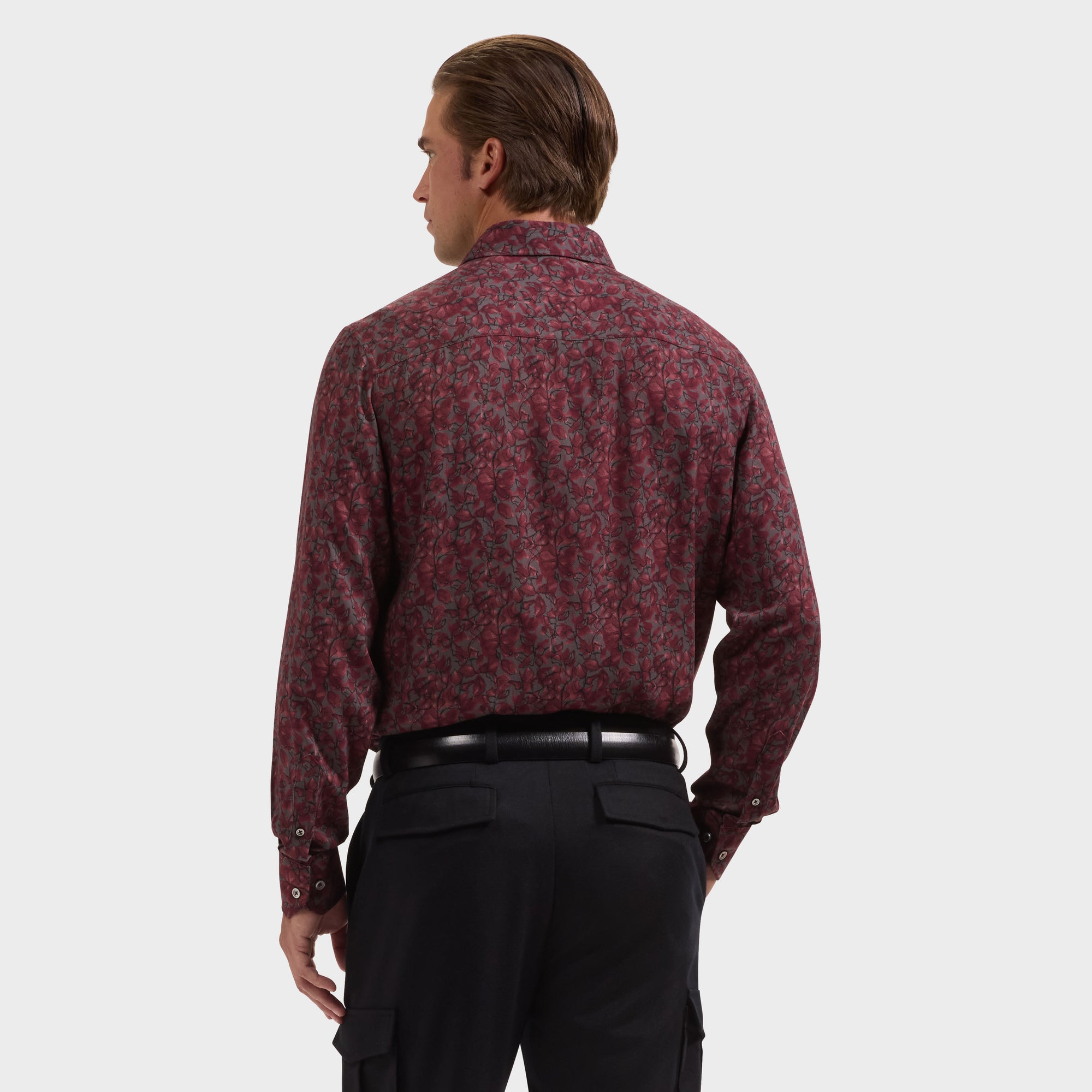 Julian Floral Shirt