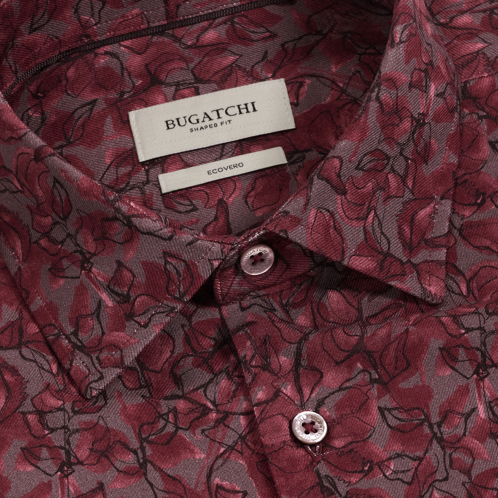 Julian Floral Shirt