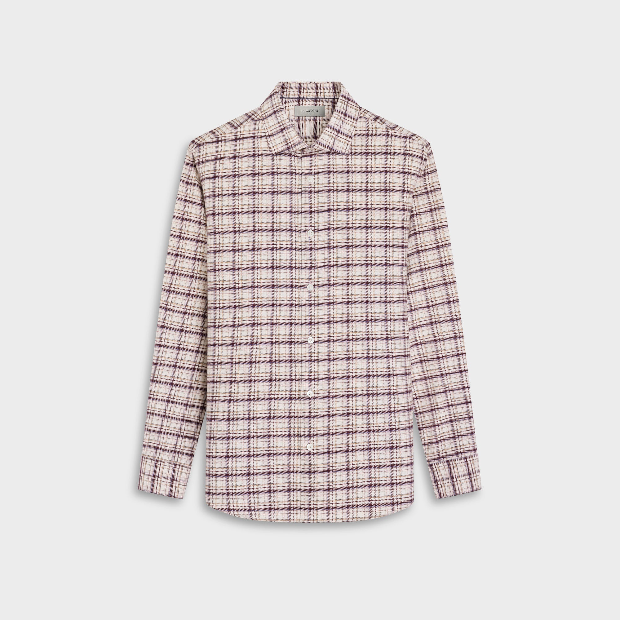 Axel Plaid Shirt