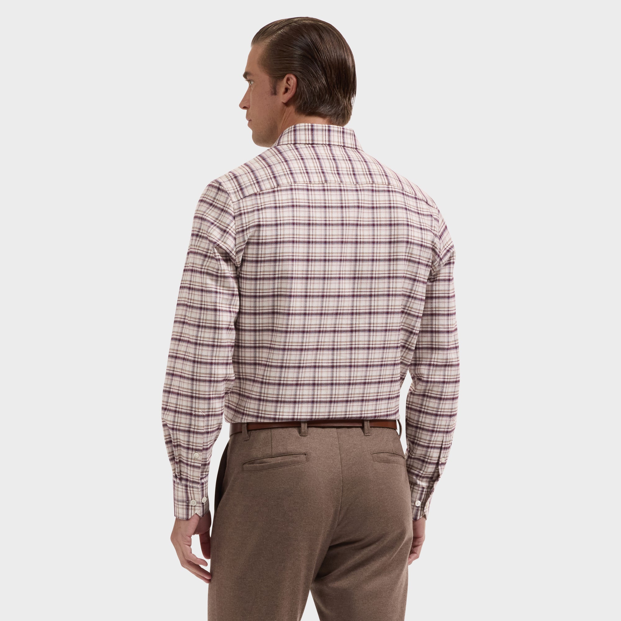 Axel Plaid Shirt