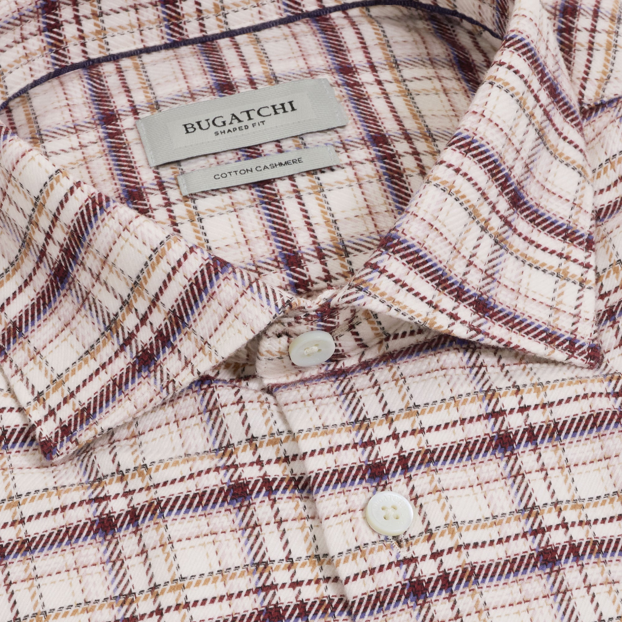Axel Plaid Shirt