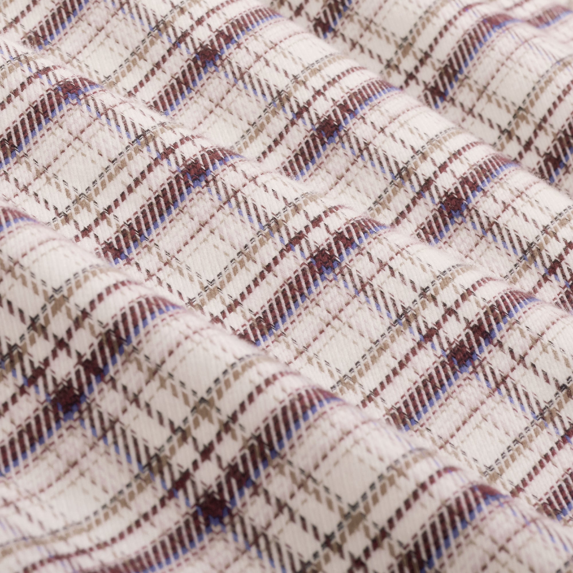 Axel Plaid Shirt