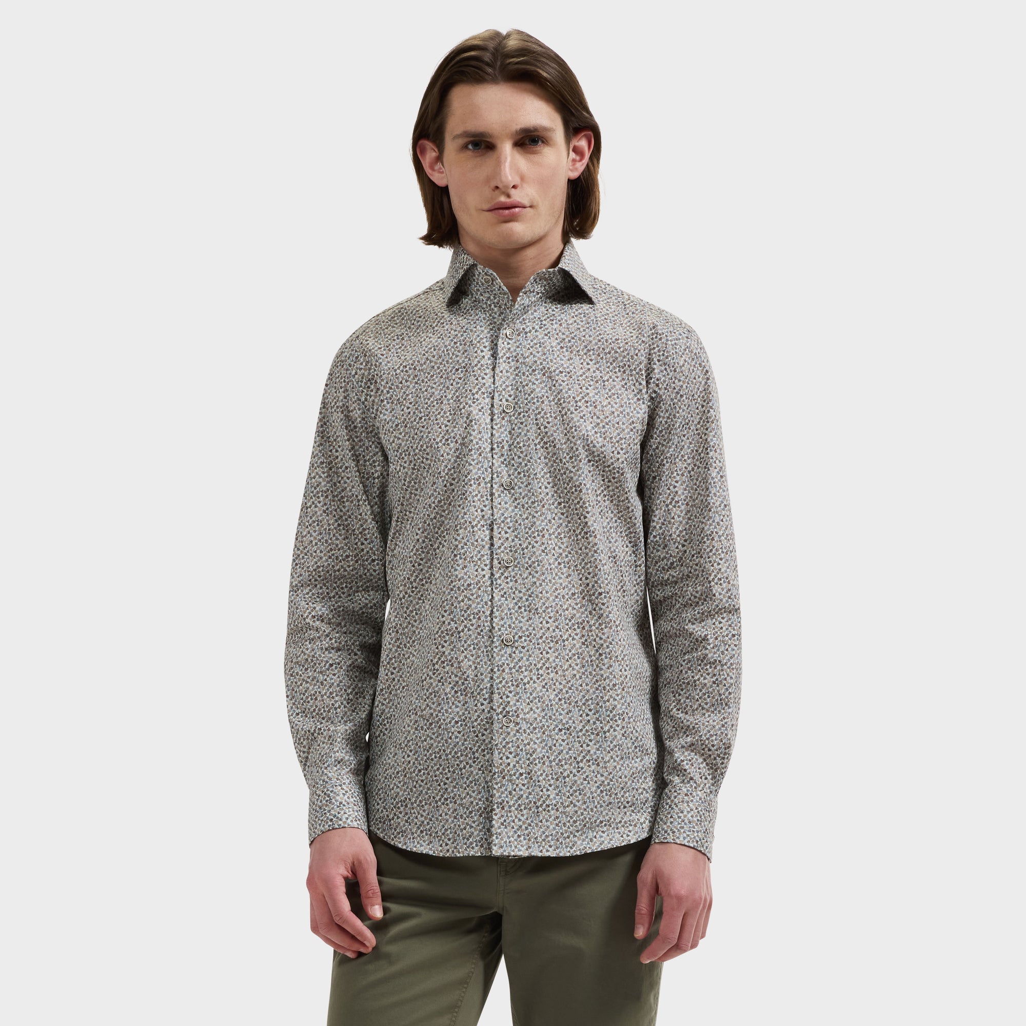 Alvin Floral Shirt