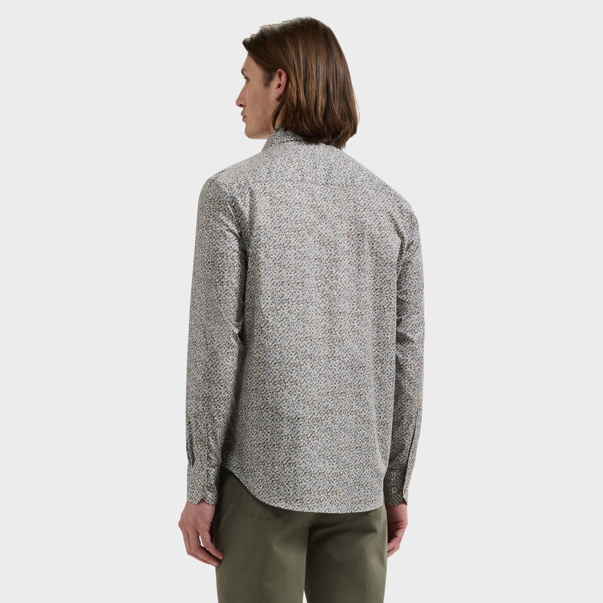 Alvin Floral Shirt
