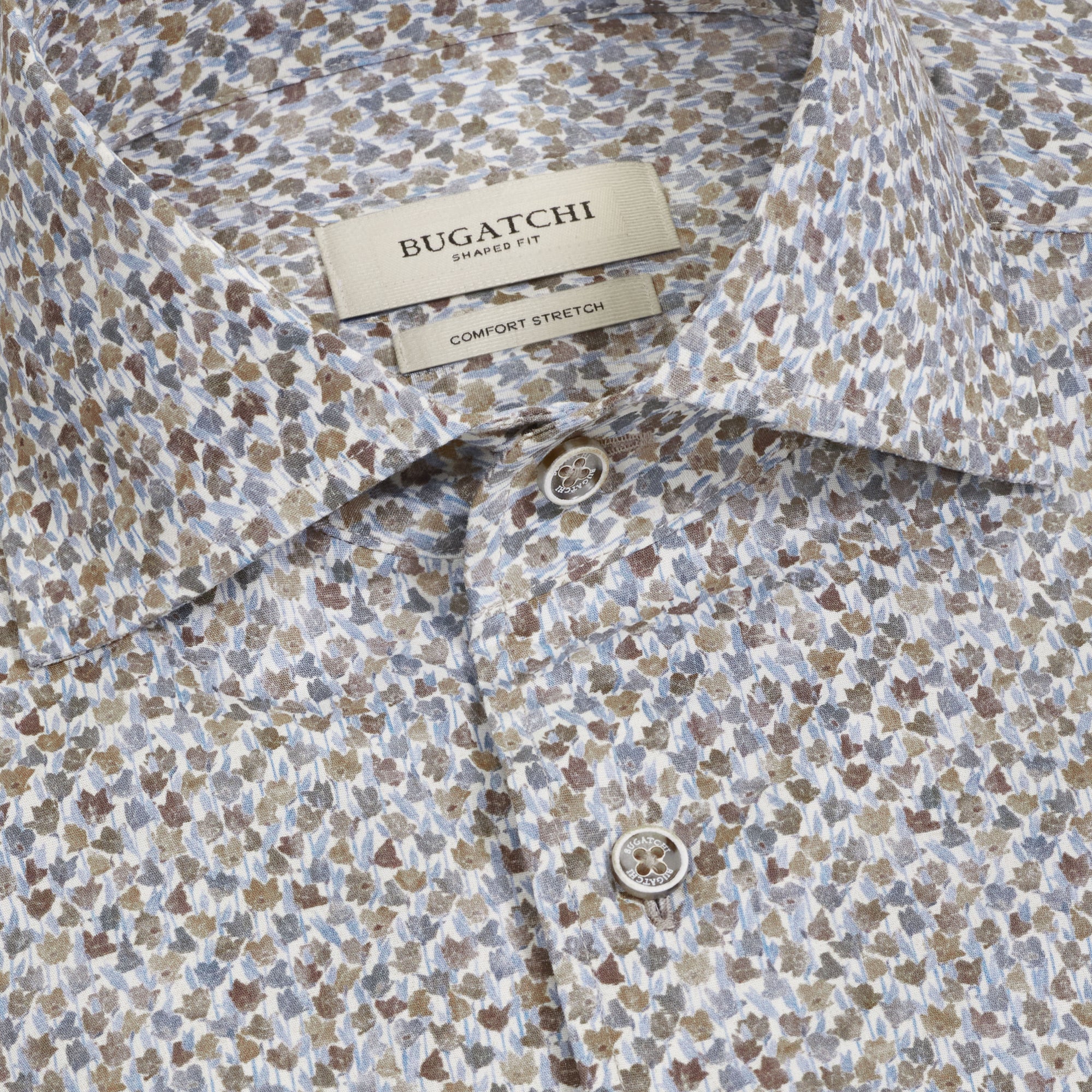 Alvin Floral Shirt