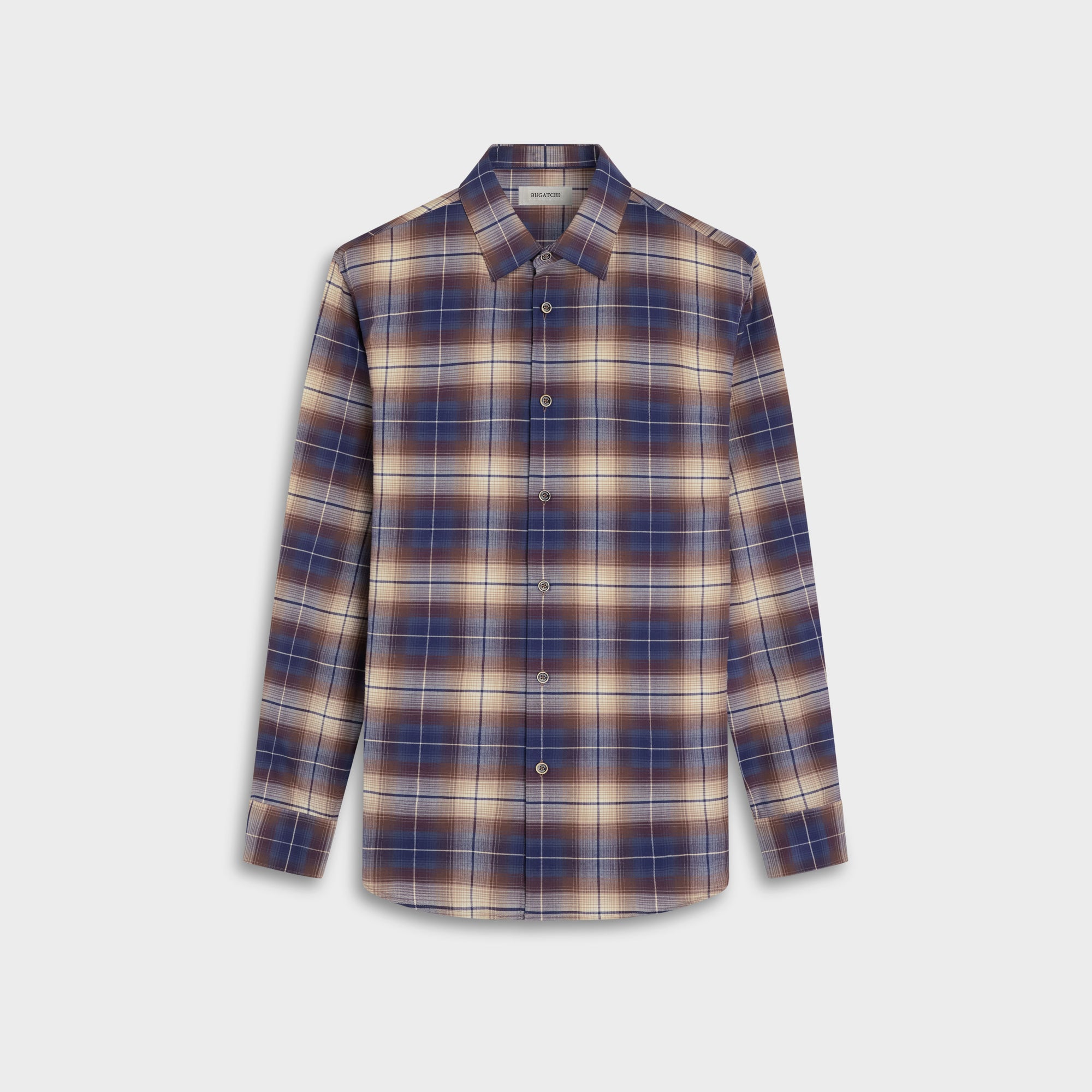 Julian Plaid Shirt