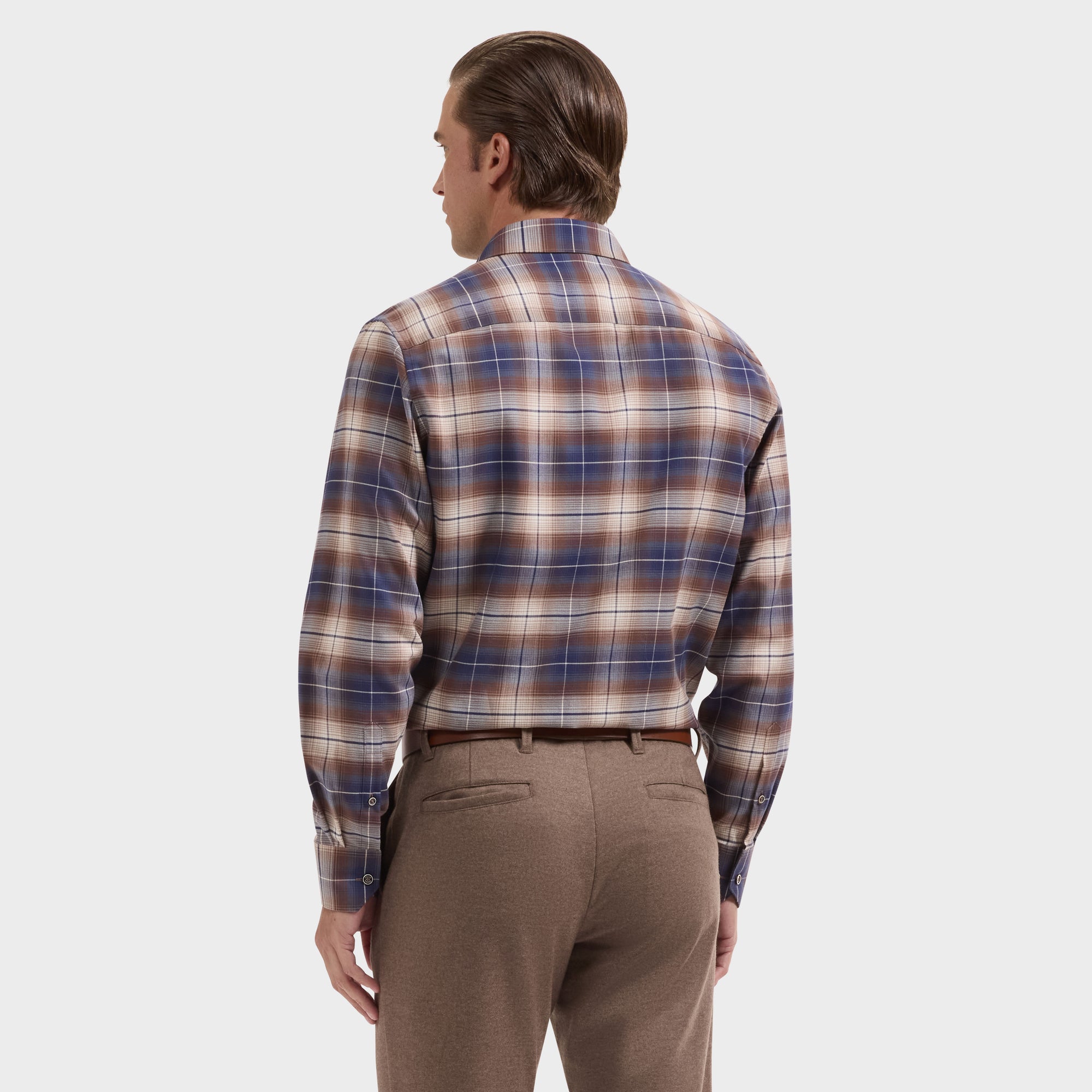 Julian Plaid Shirt