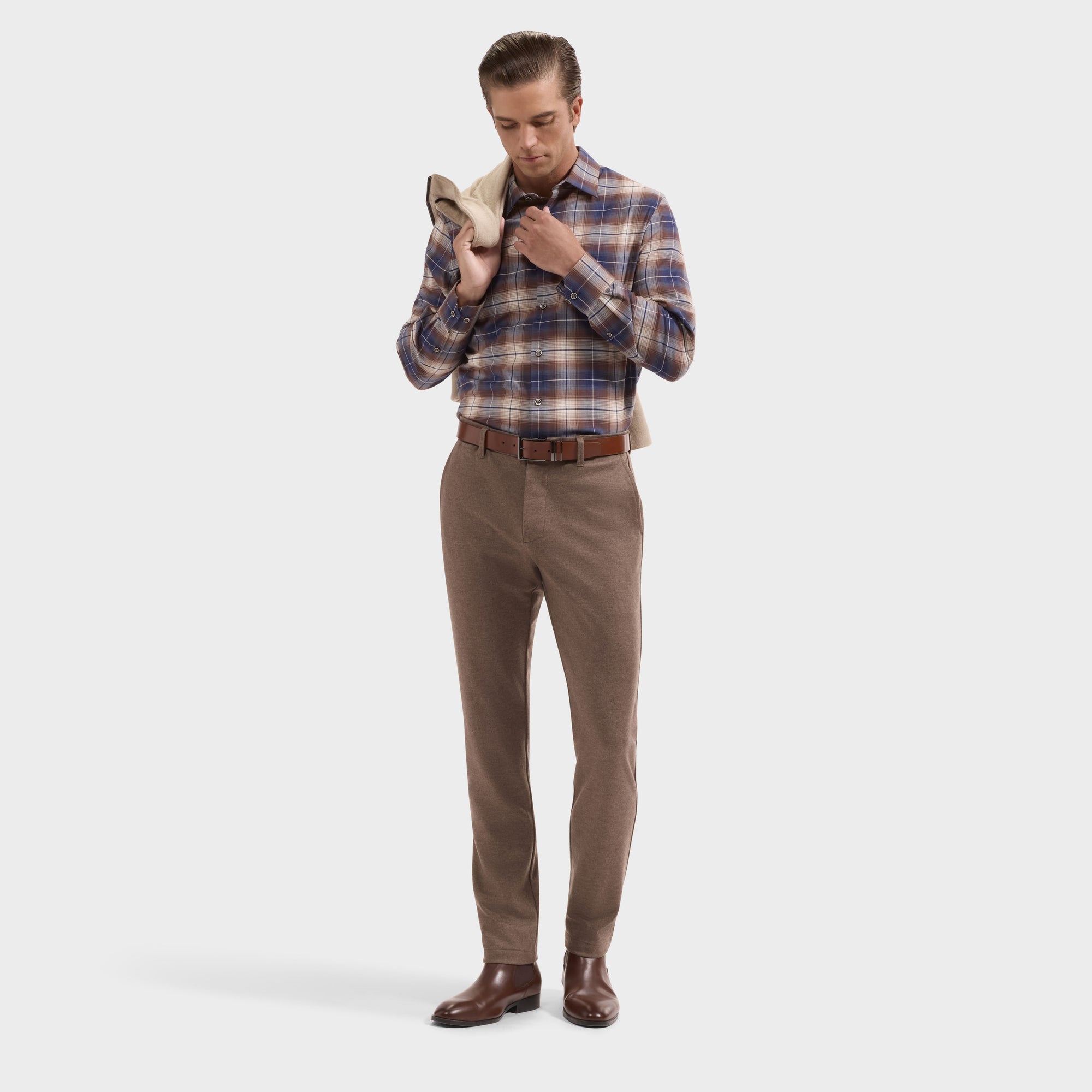 Julian Plaid Shirt