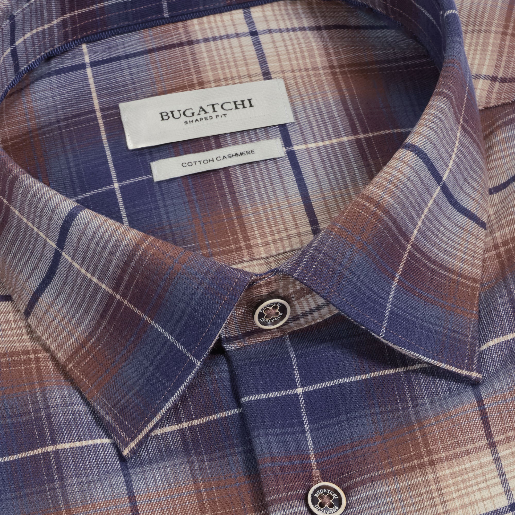 Julian Plaid Shirt