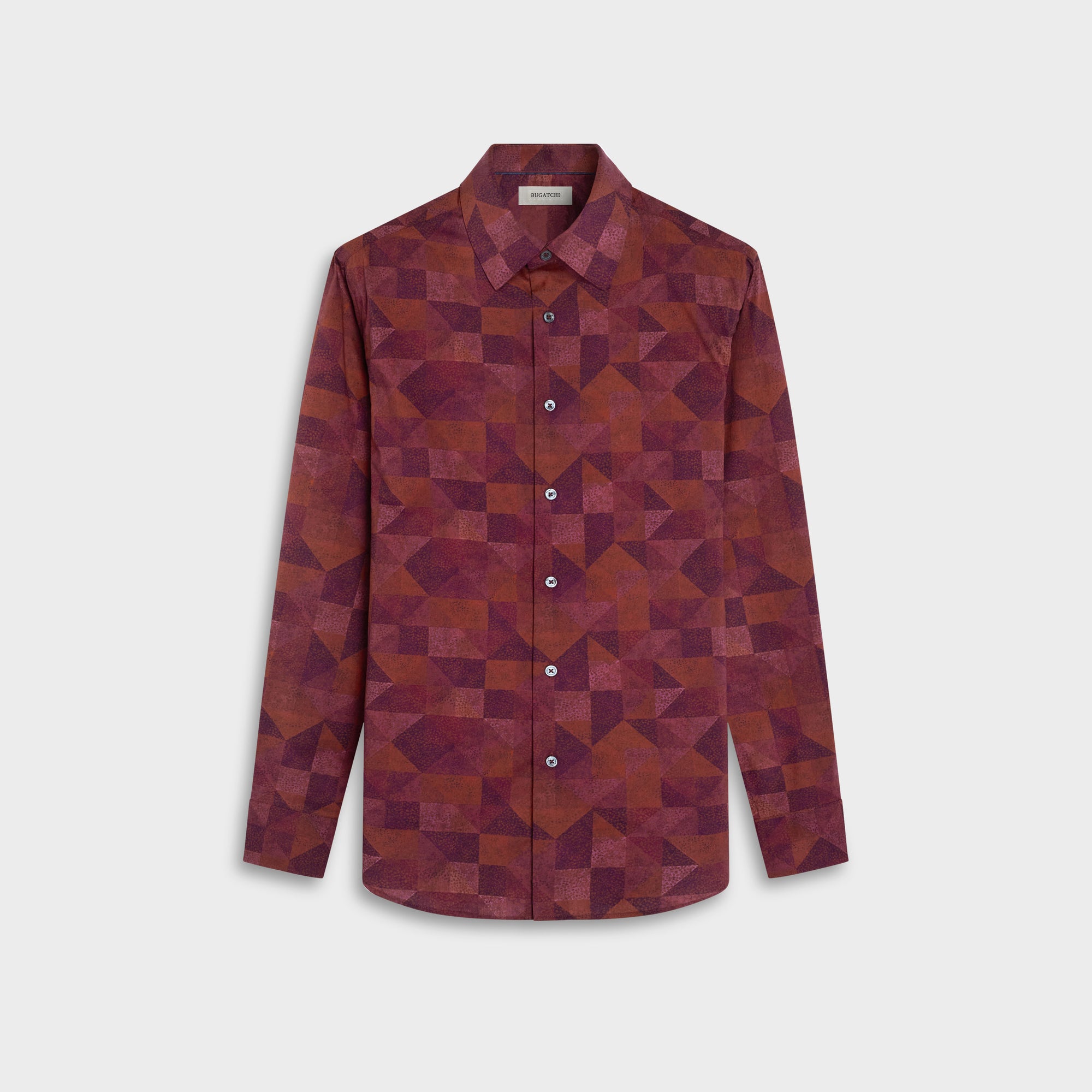 Julian Geometric Shirt