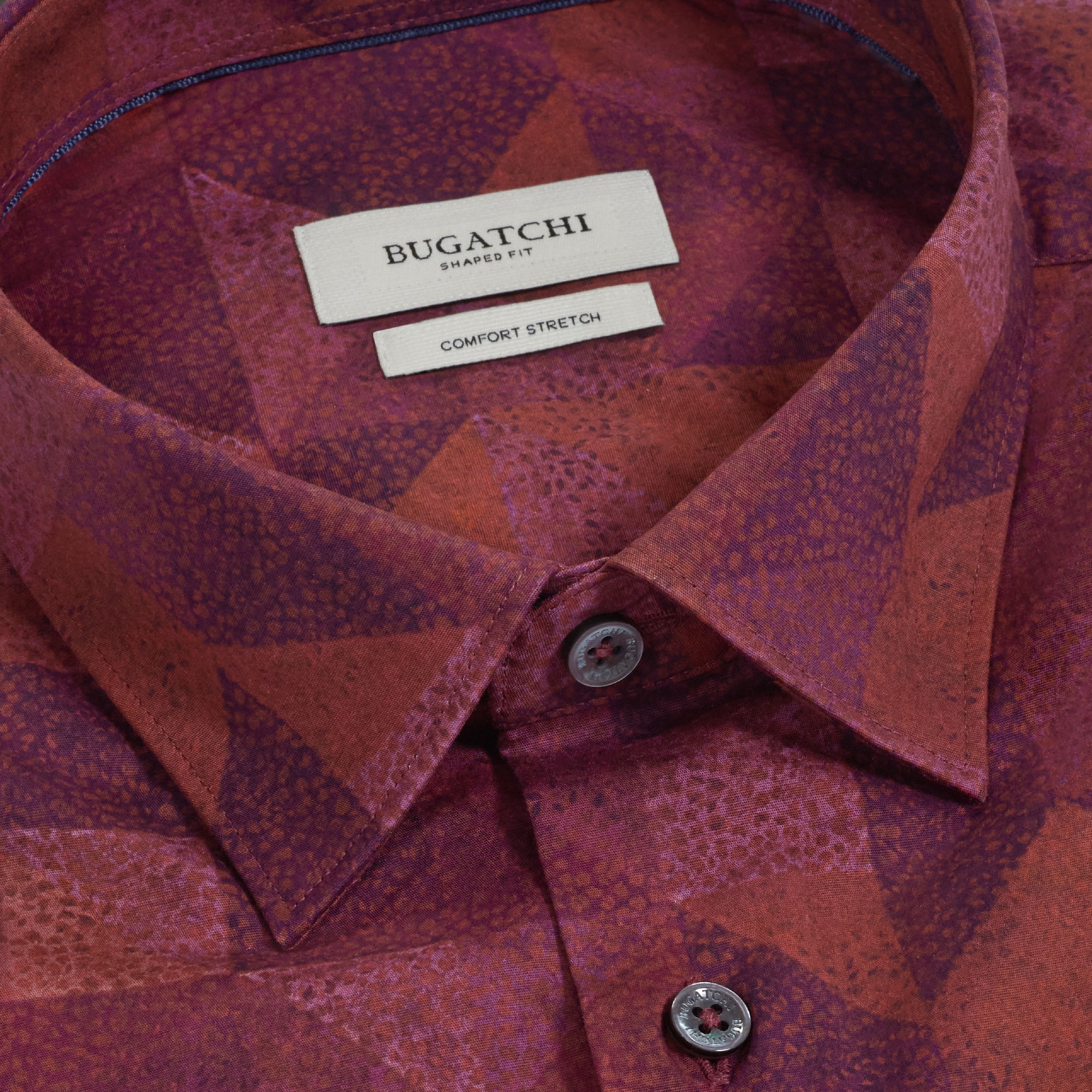 Julian Geometric Shirt