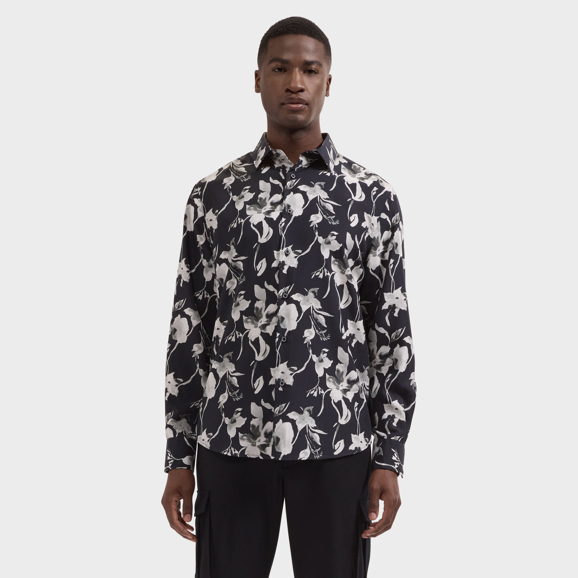 Julian Floral Shirt