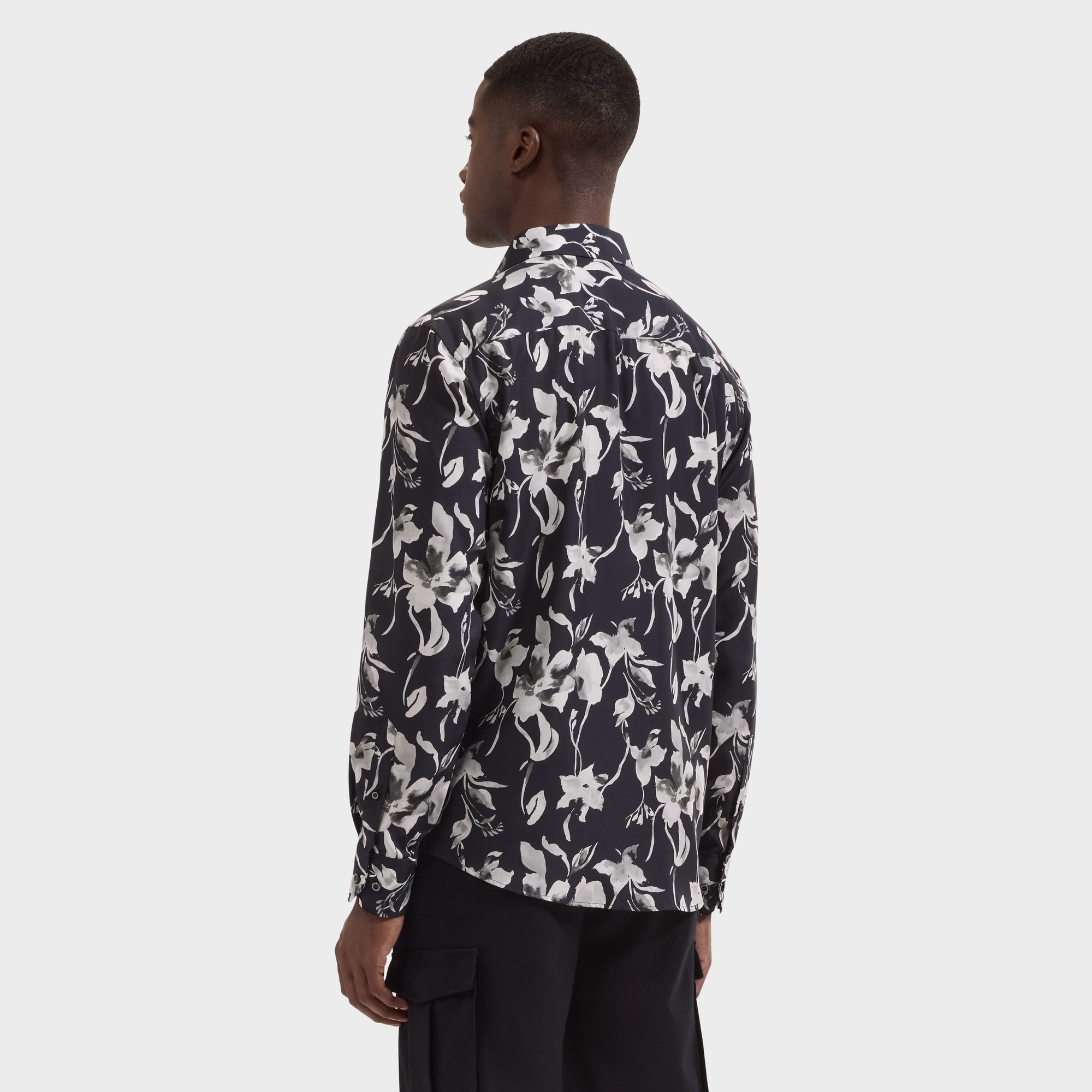 Julian Floral Shirt