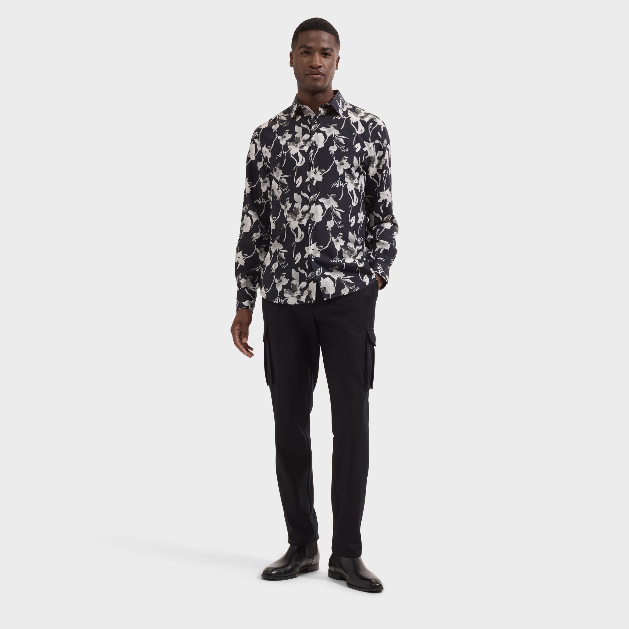 Julian Floral Shirt