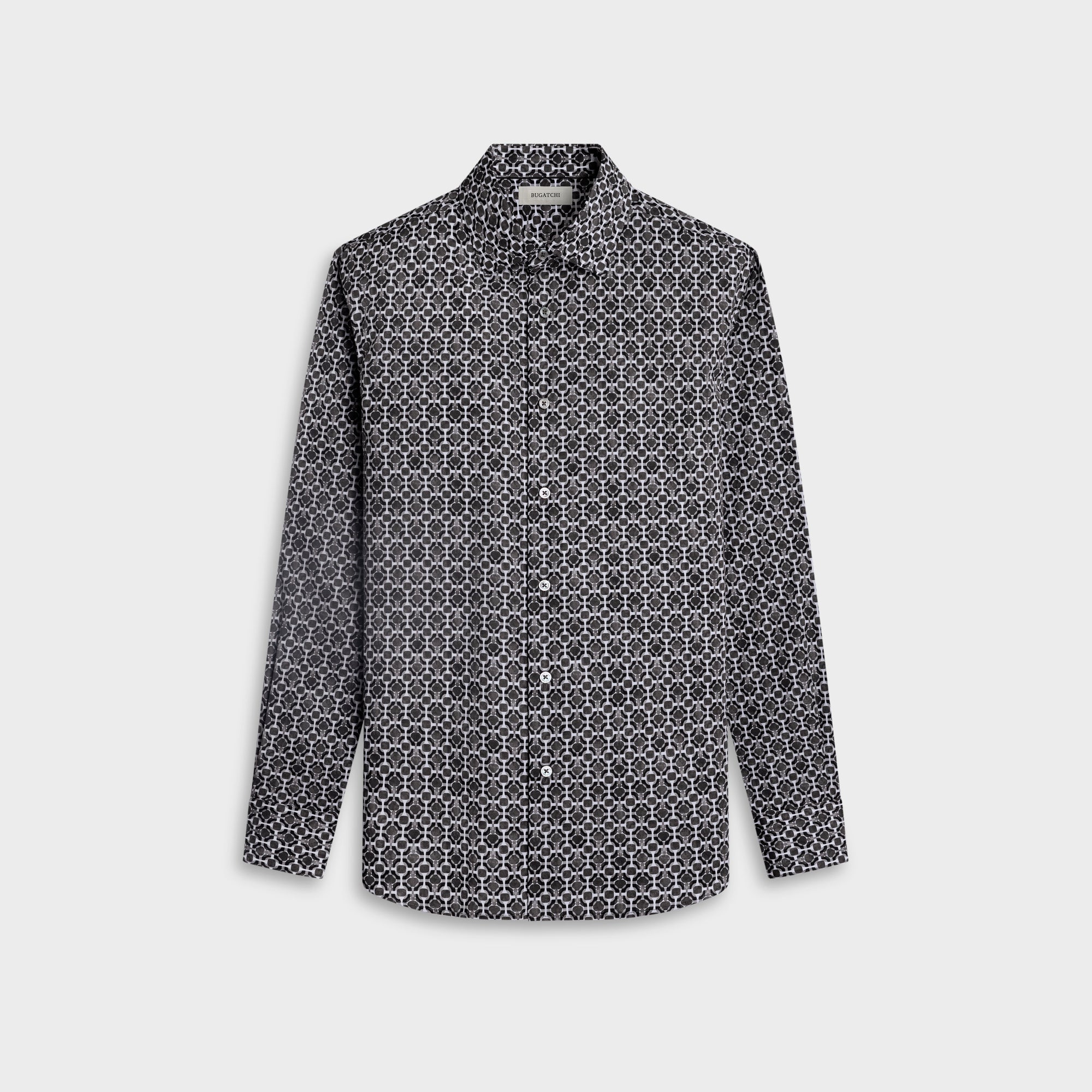 Axel Geometric Shirt