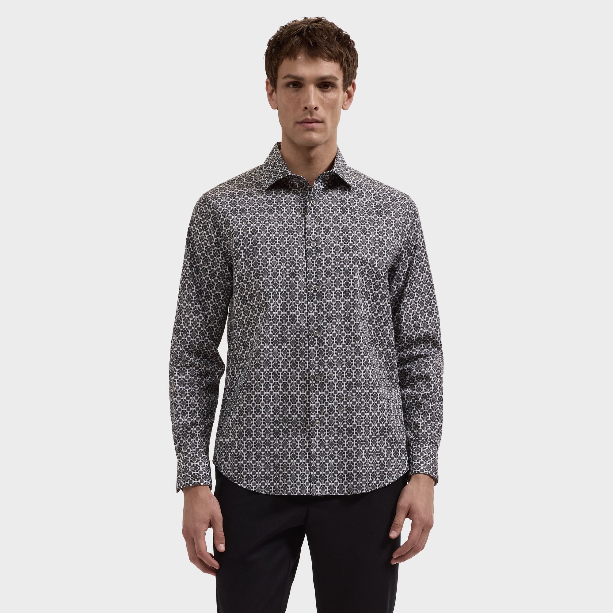 Axel Geometric Shirt