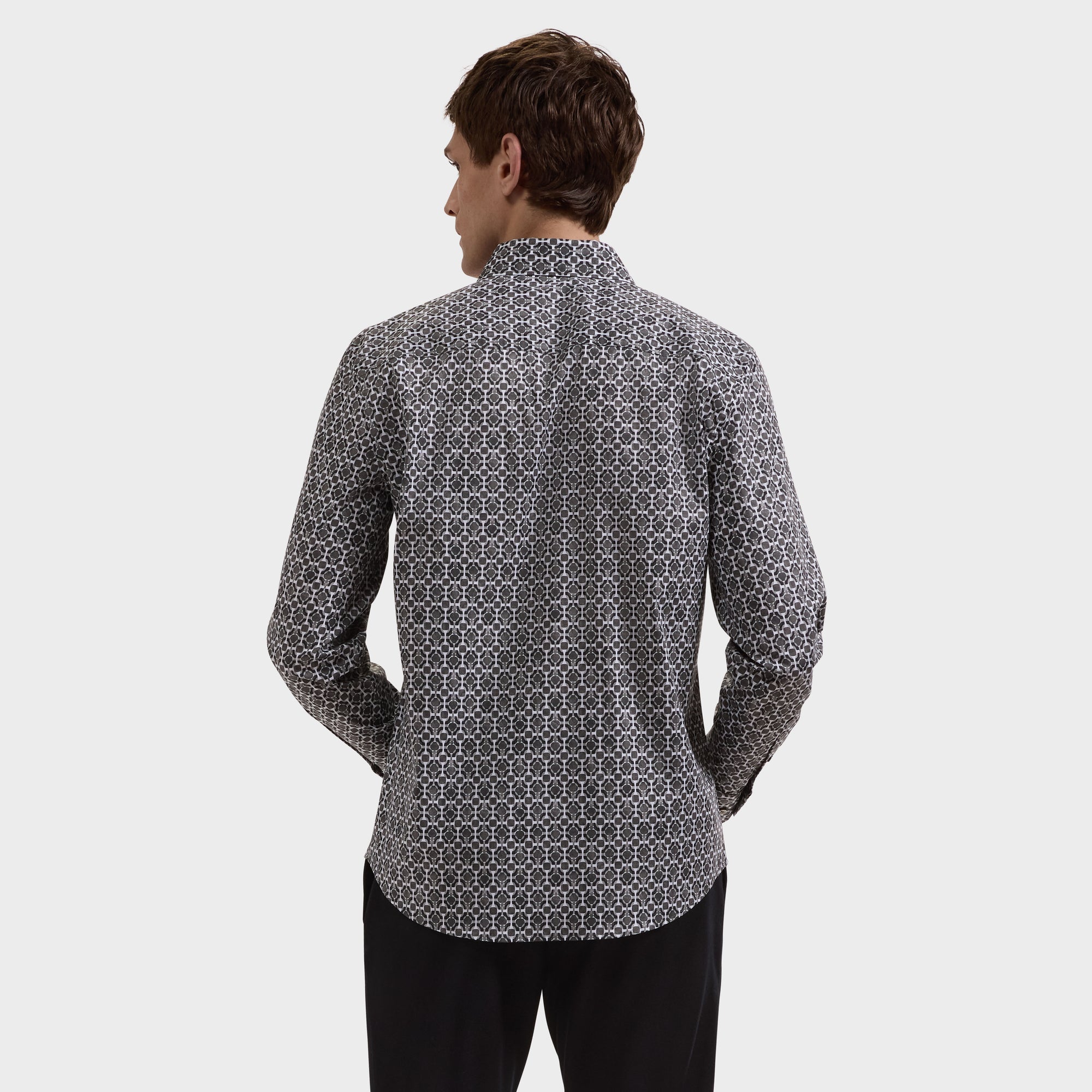 Axel Geometric Shirt