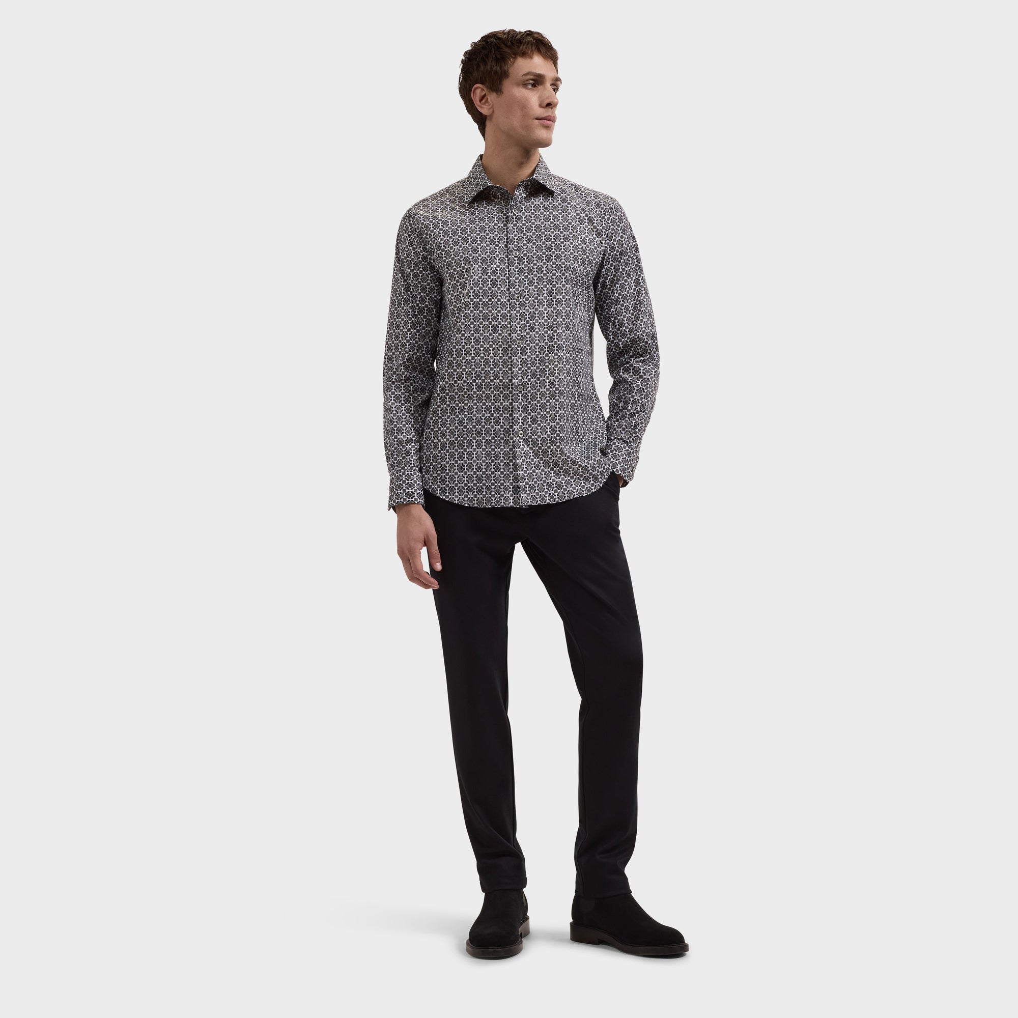 Axel Geometric Shirt