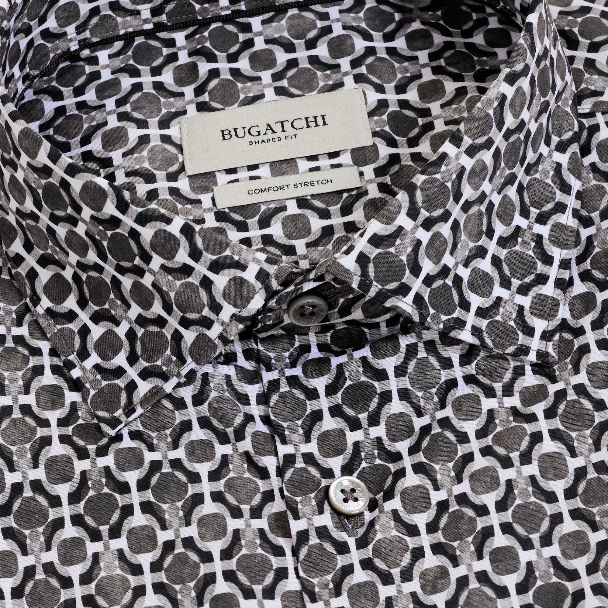 Axel Geometric Shirt