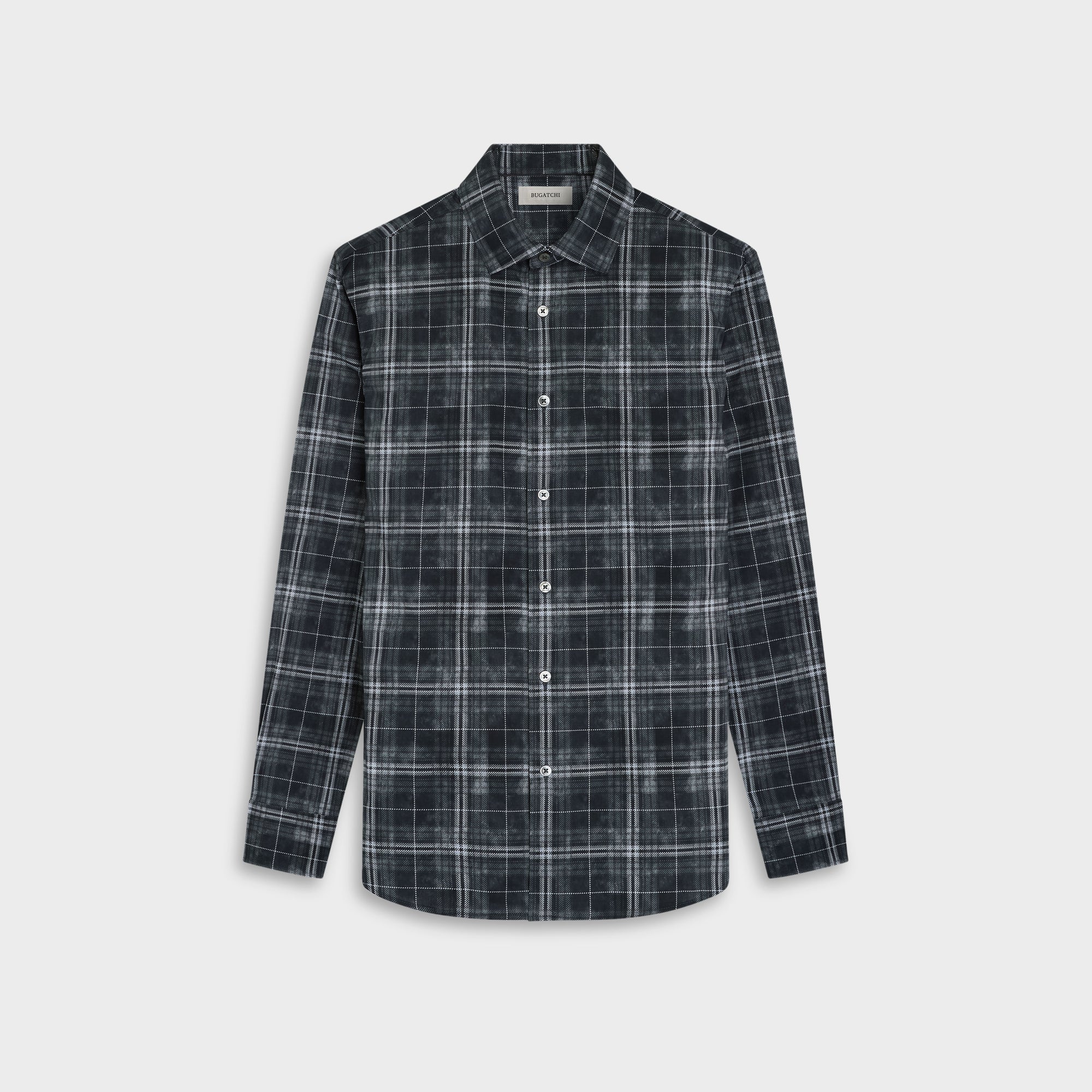 Axel Plaid Shirt