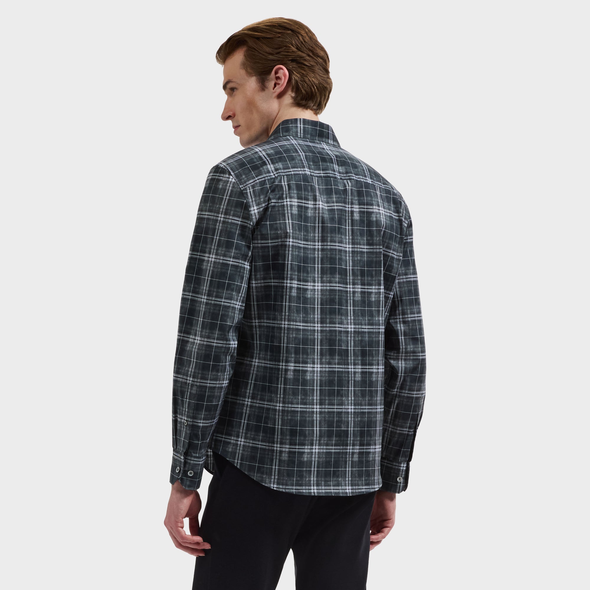 Axel Plaid Shirt