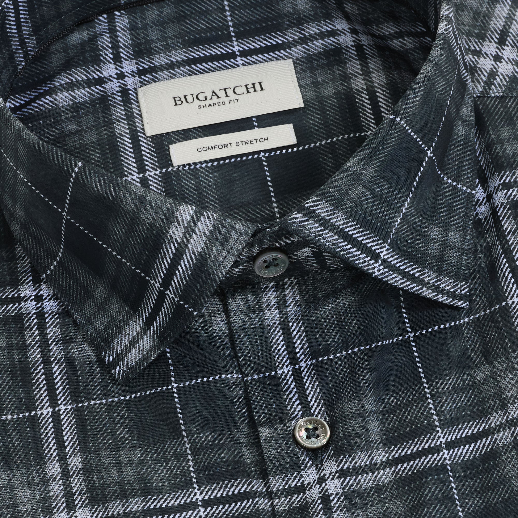 Axel Plaid Shirt