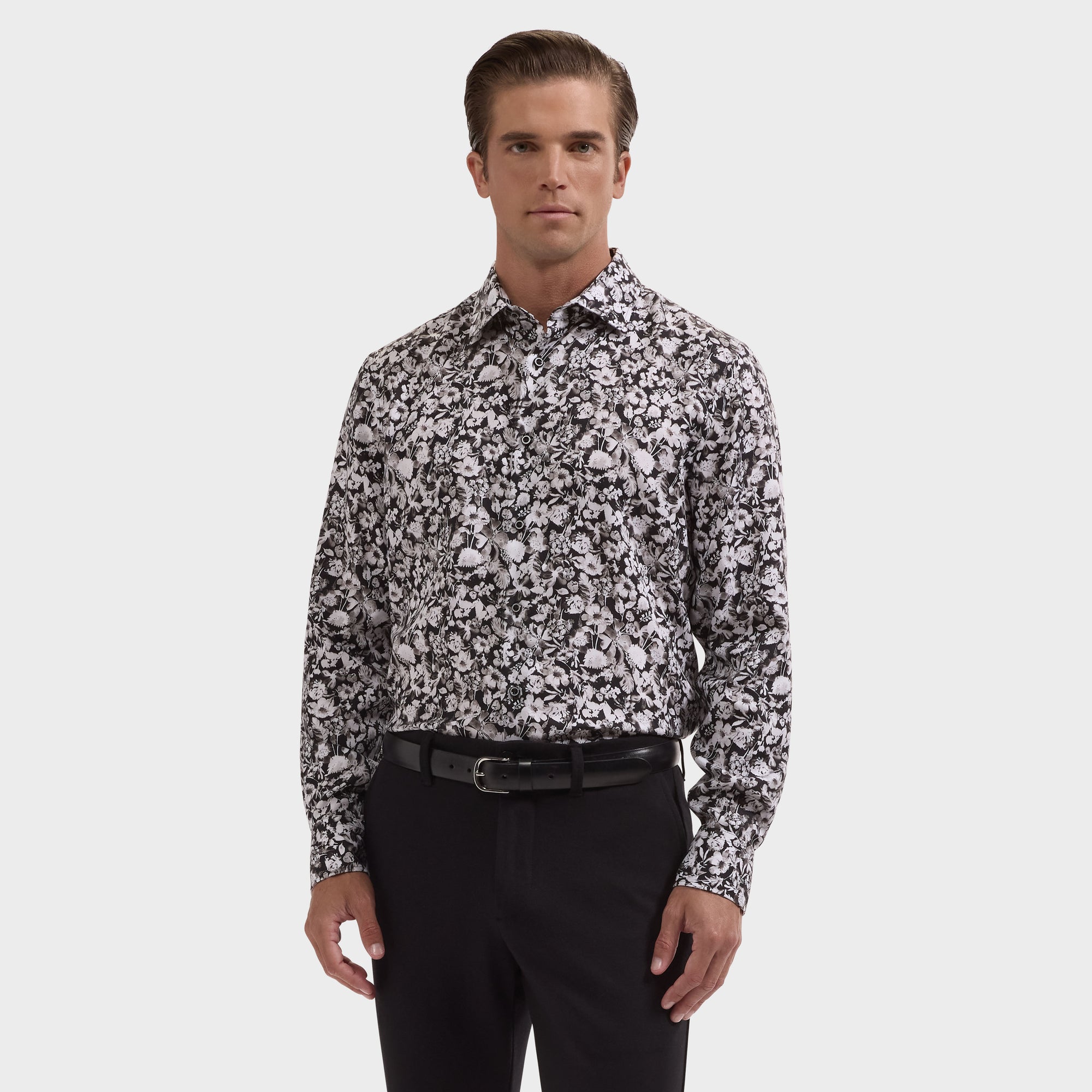 Julian Floral Shirt