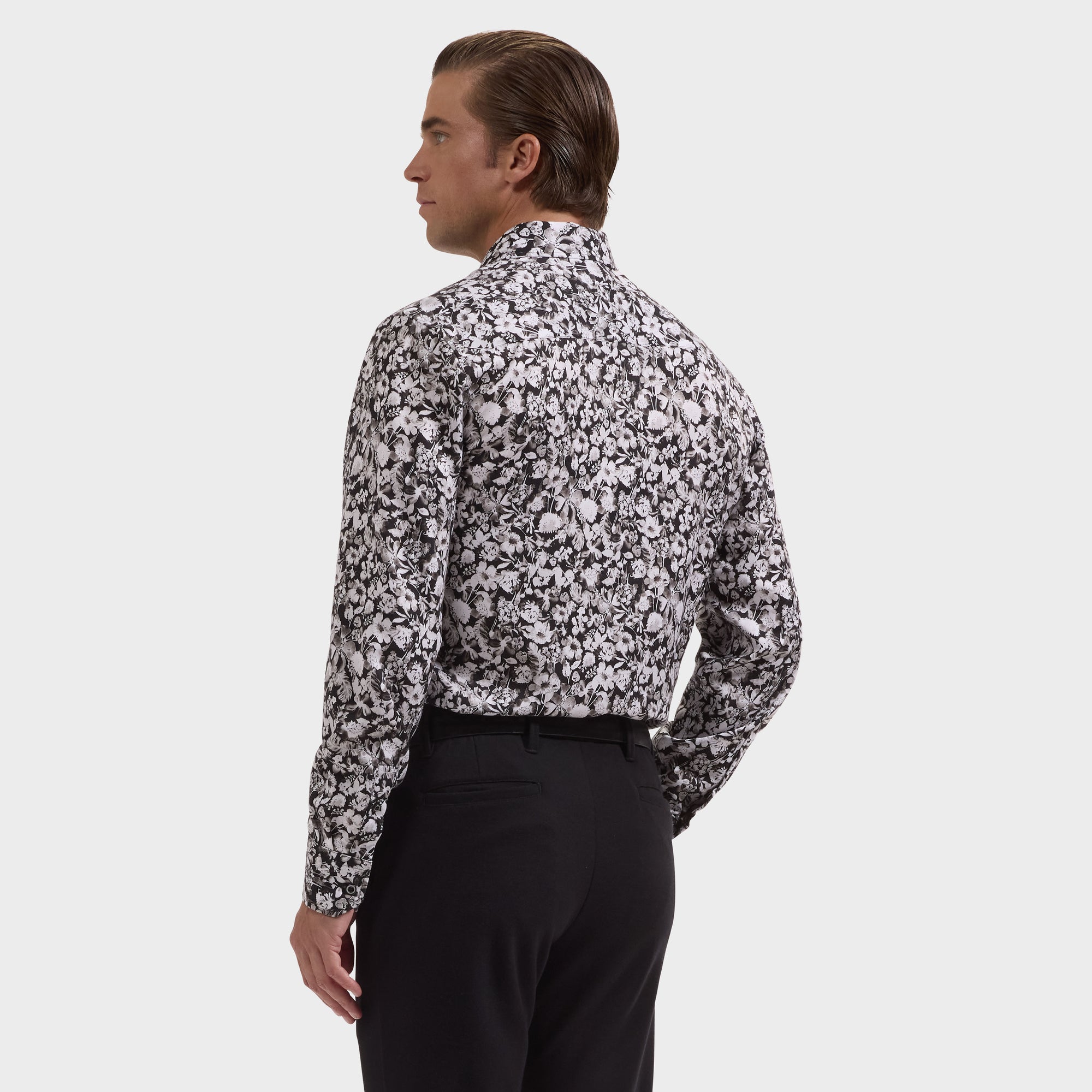 Julian Floral Shirt