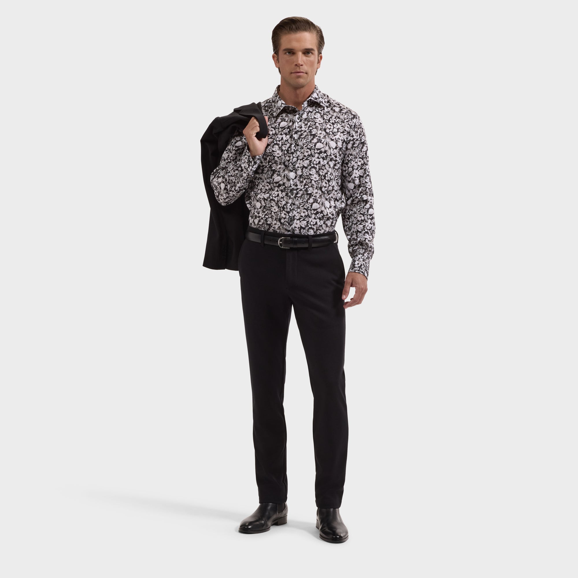 Julian Floral Shirt