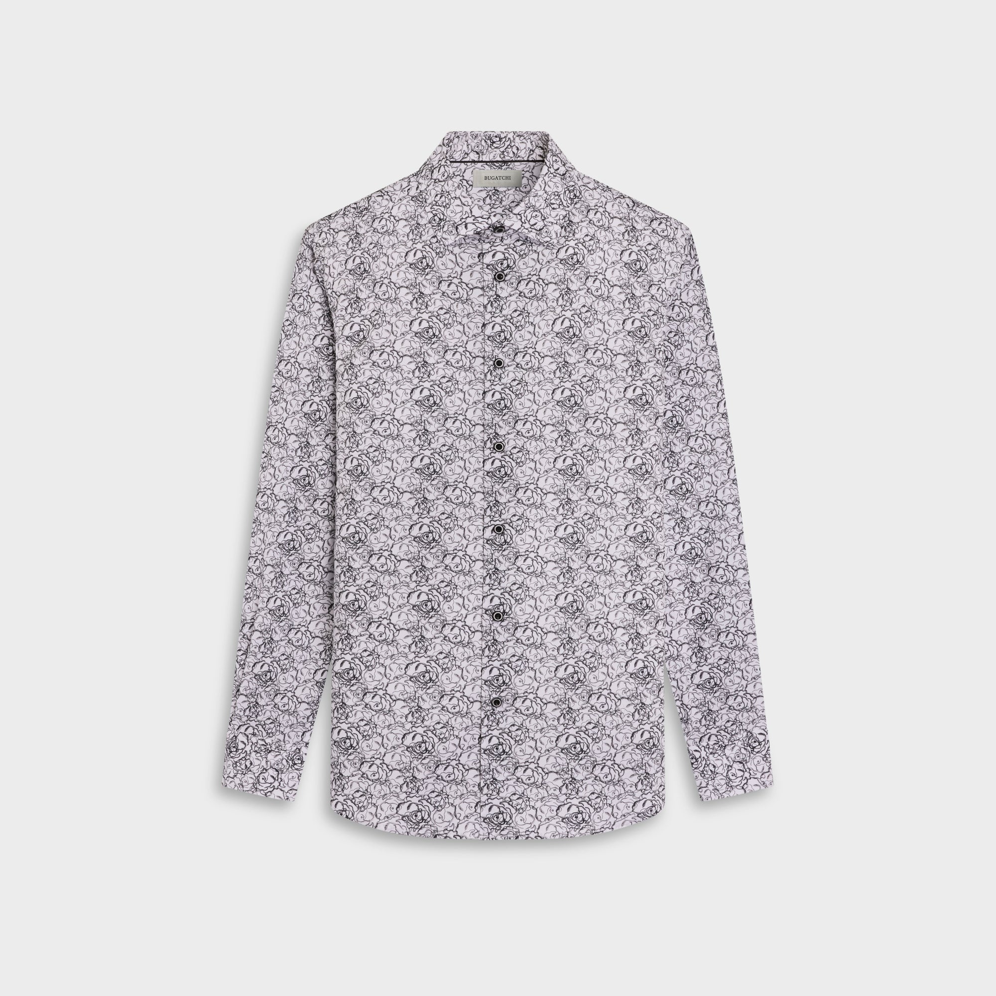 Julian Floral Shirt