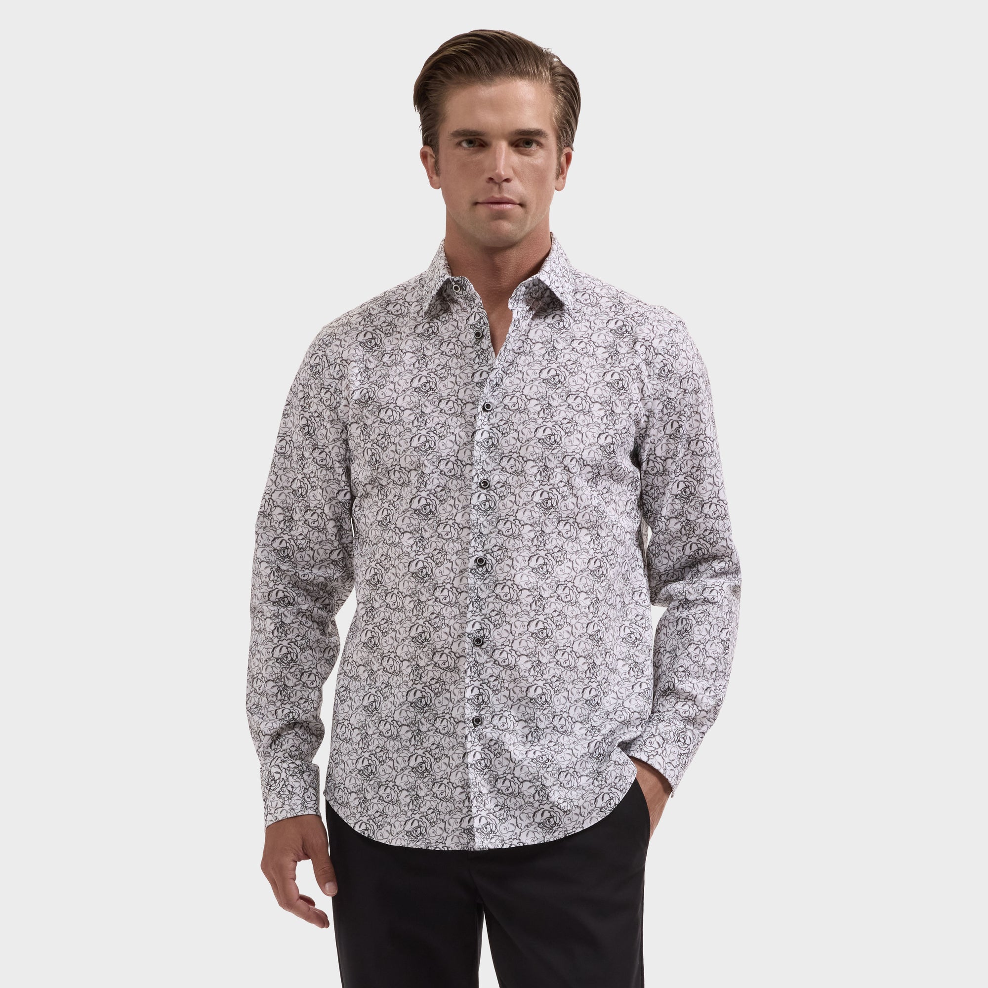 Julian Floral Shirt