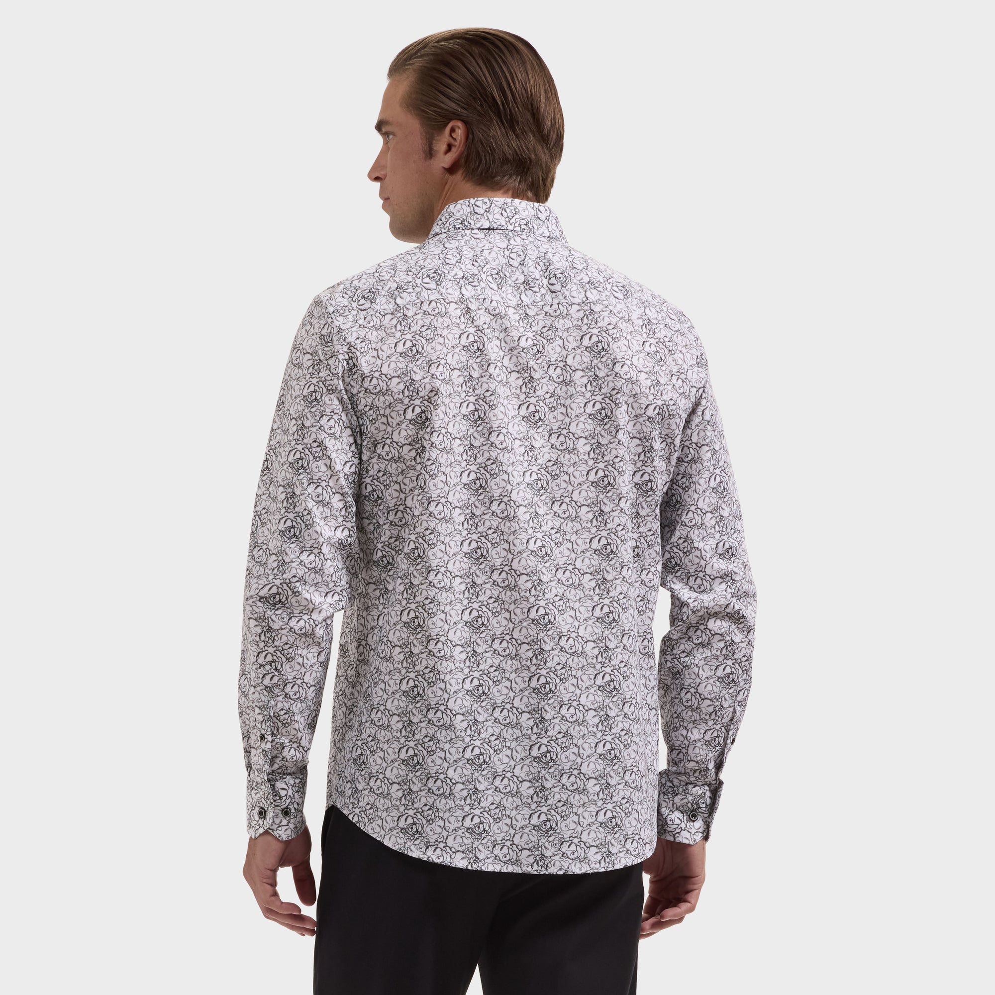 Julian Floral Shirt