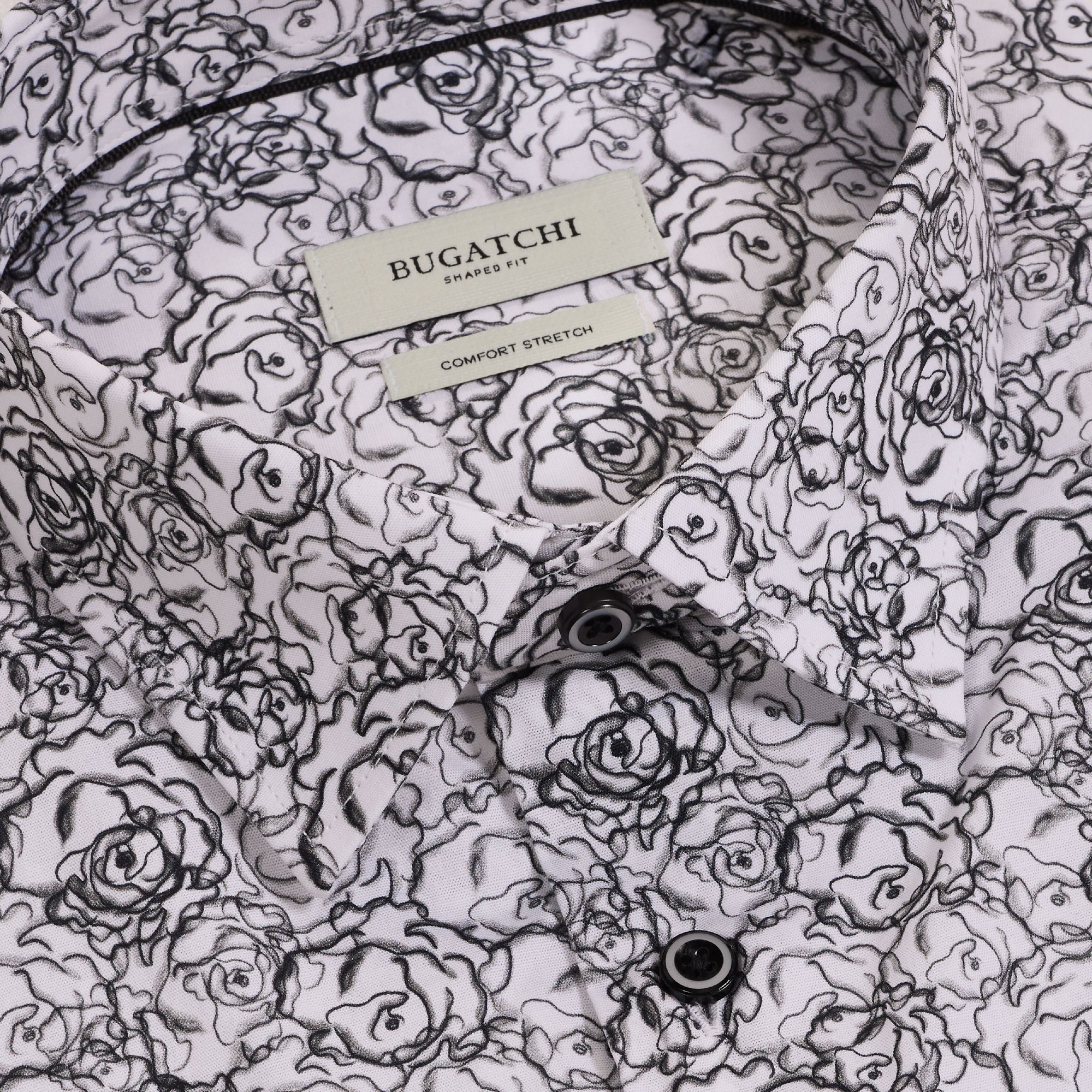 Julian Floral Shirt