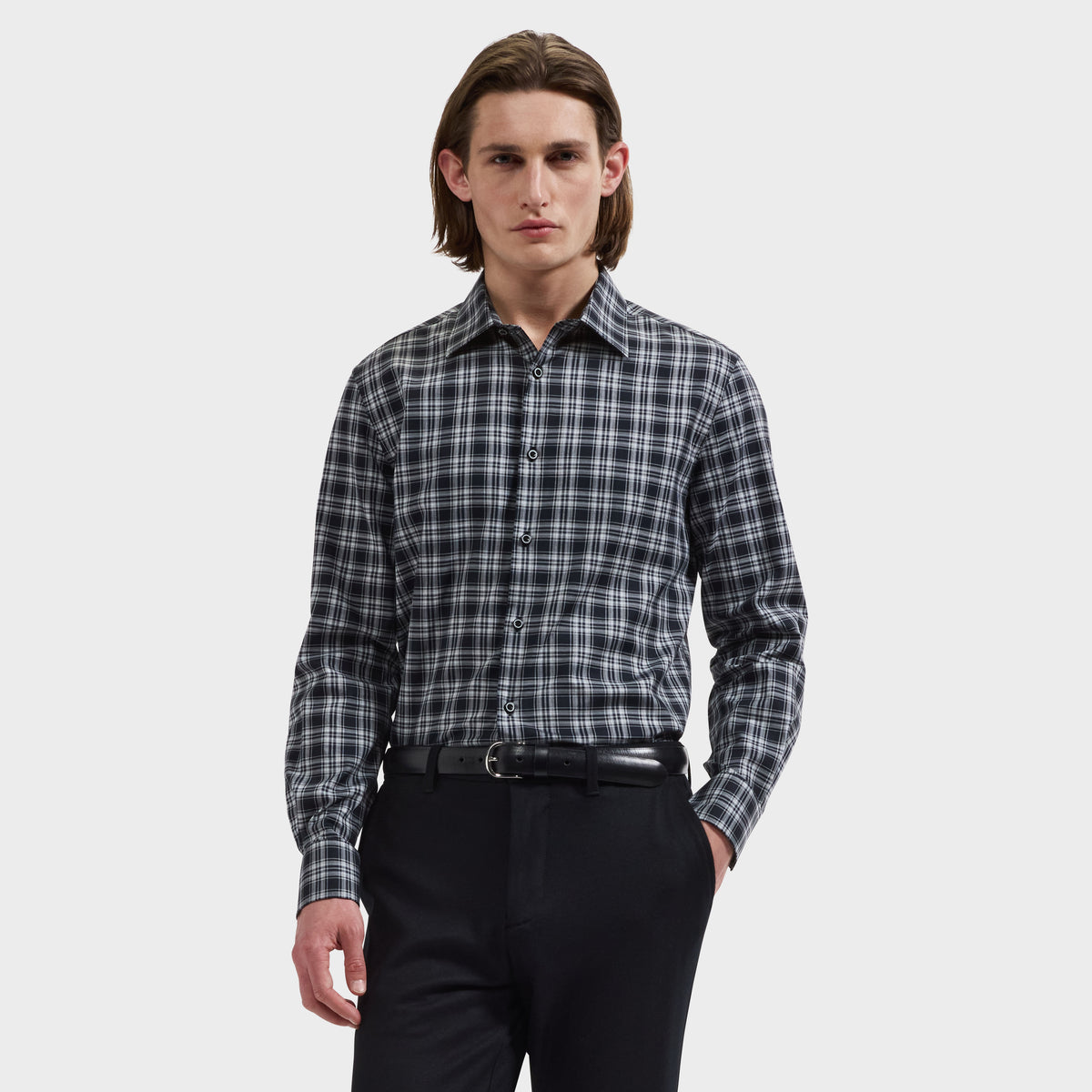 Julian Plaid Shirt