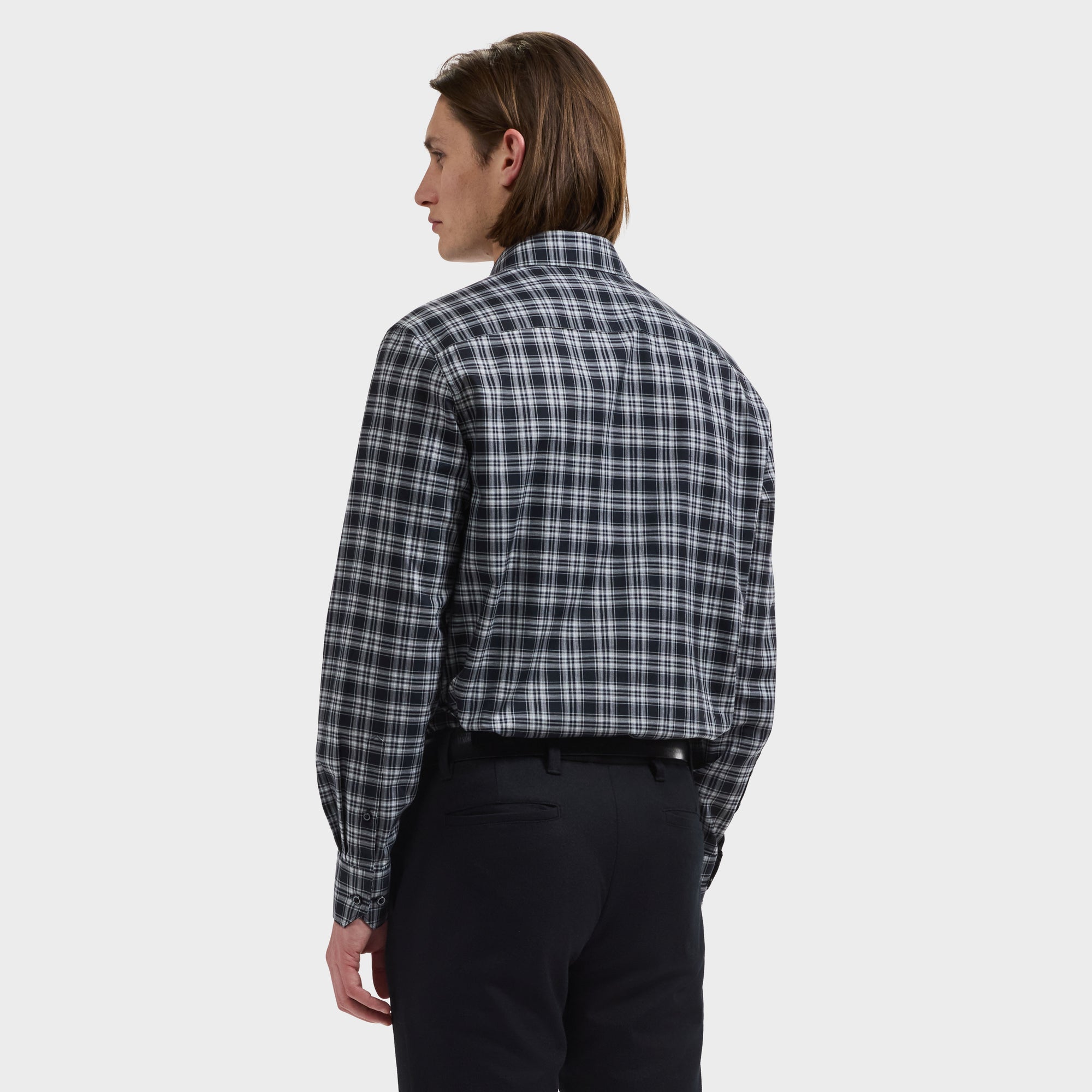 Julian Plaid Shirt