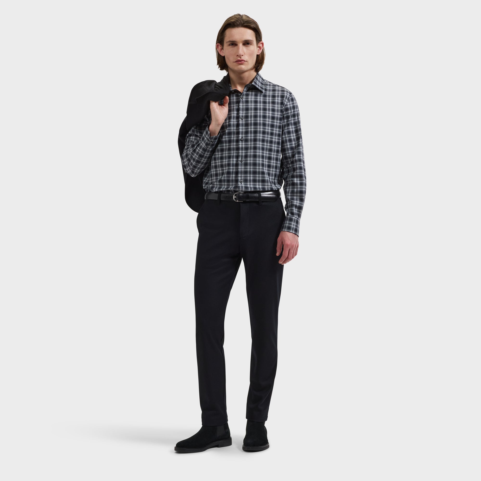 Julian Plaid Shirt