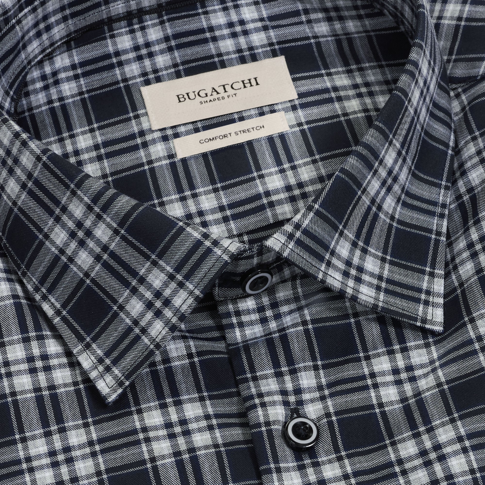 Julian Plaid Shirt
