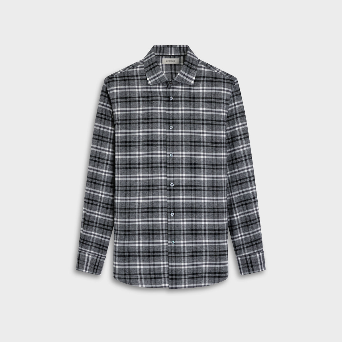 Axel Plaid Shirt