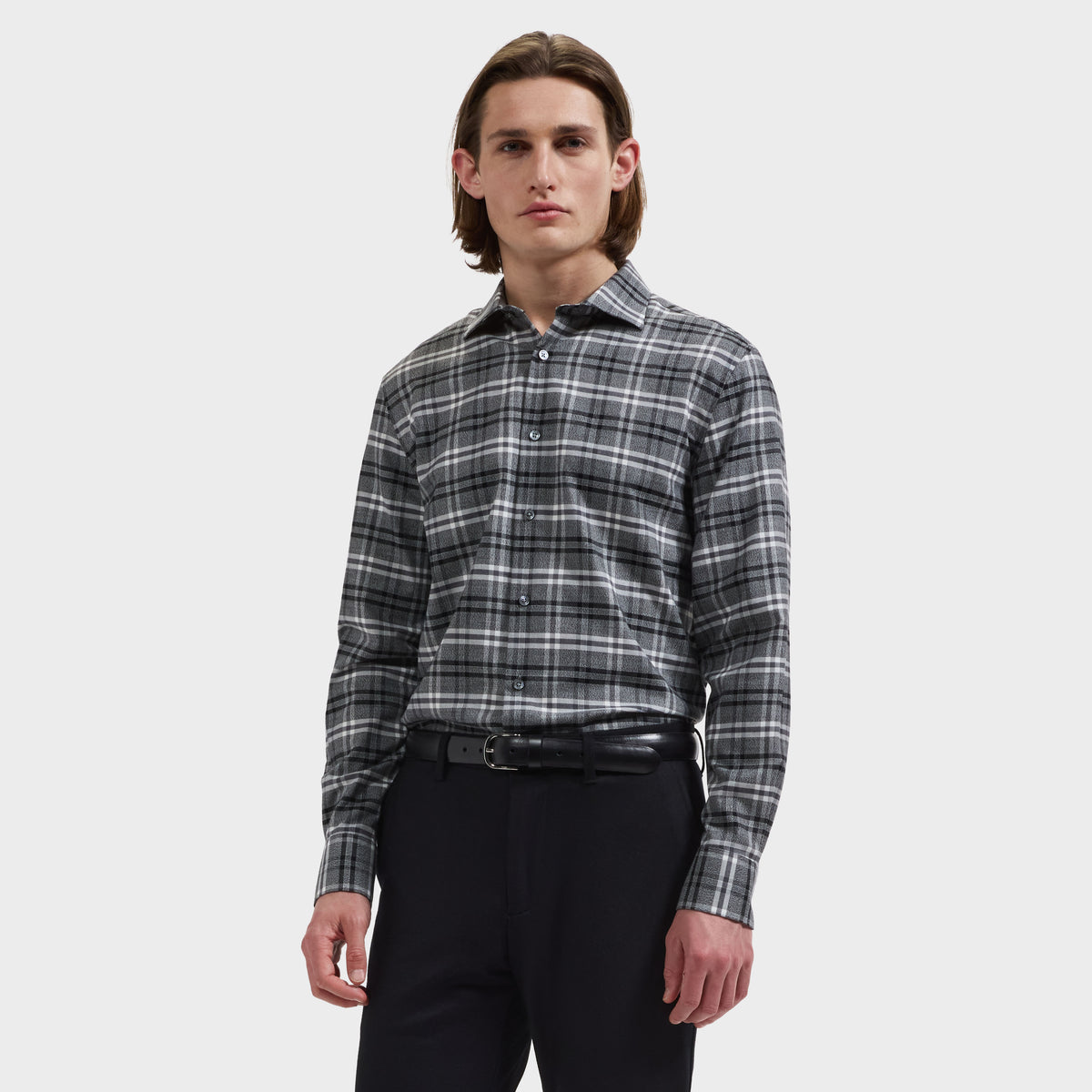 Axel Plaid Shirt