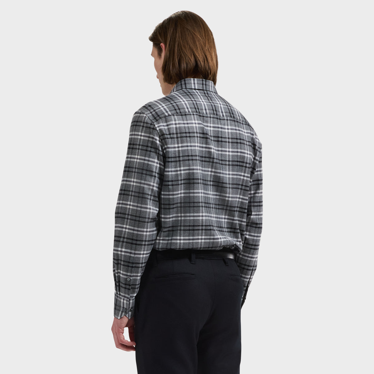 Axel Plaid Shirt