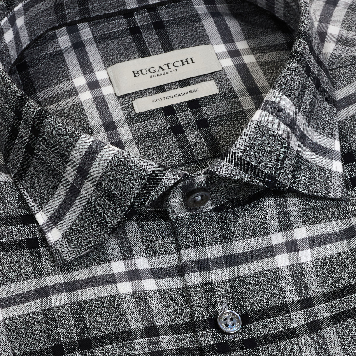 Axel Plaid Shirt
