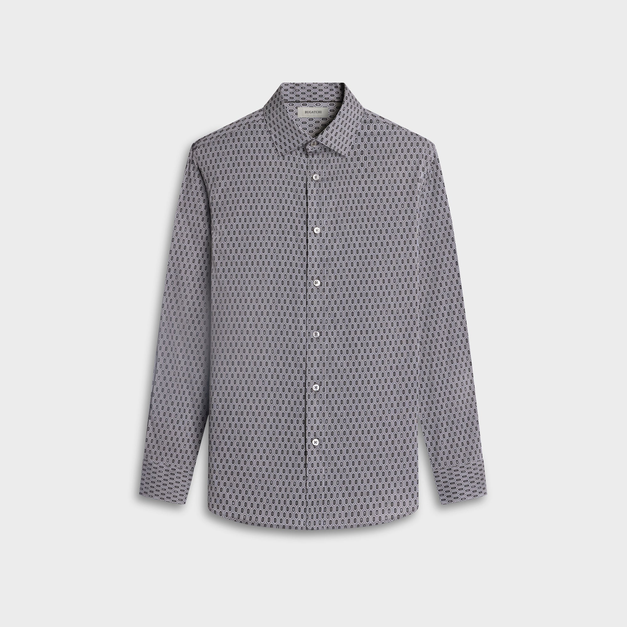 Axel Geometric Shirt