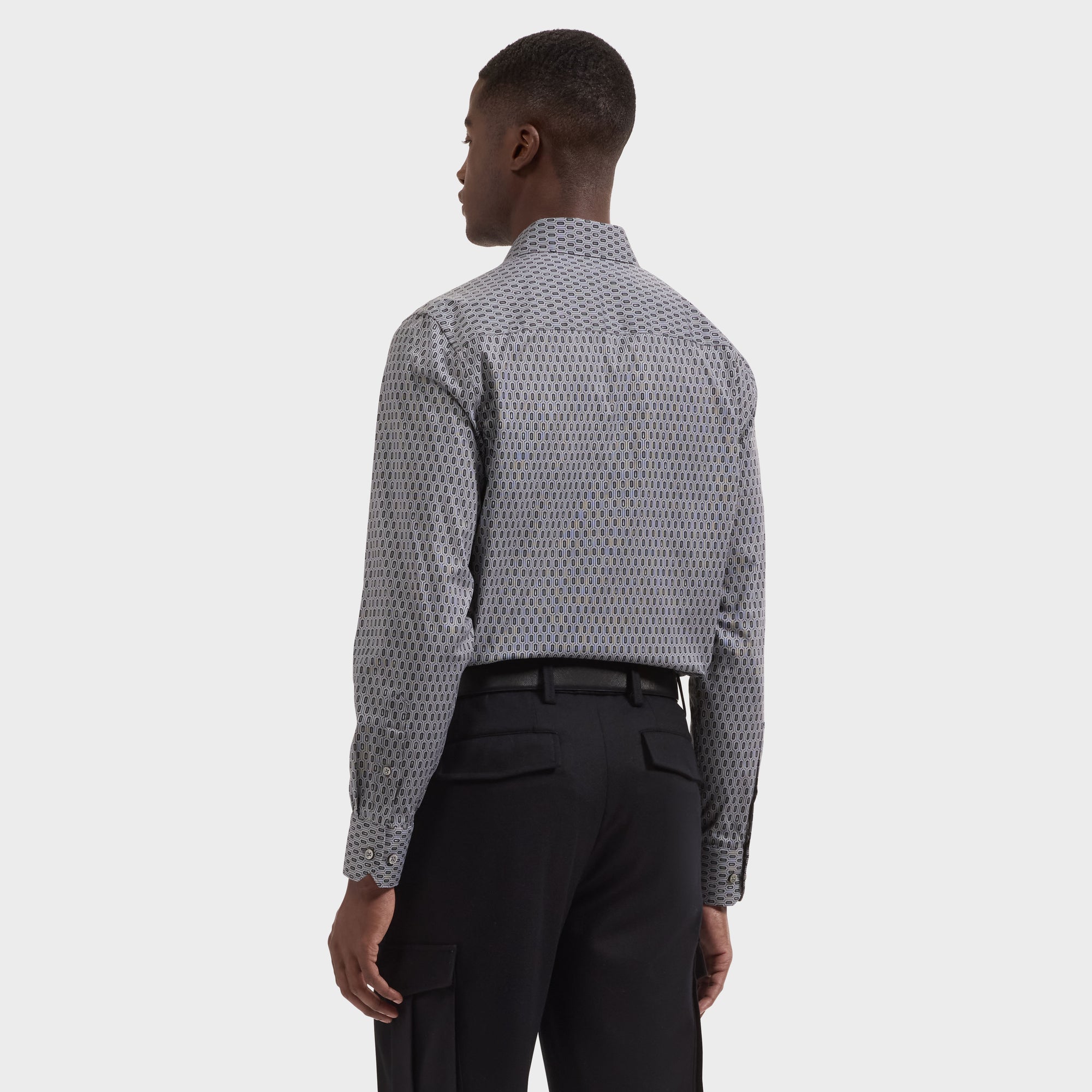 Axel Geometric Shirt