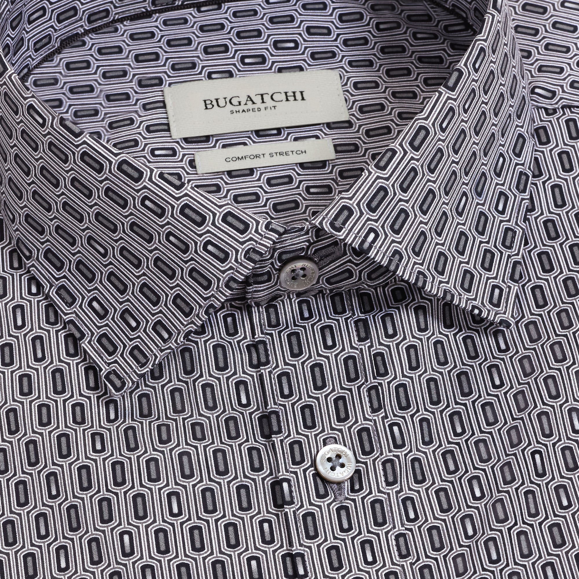 Axel Geometric Shirt