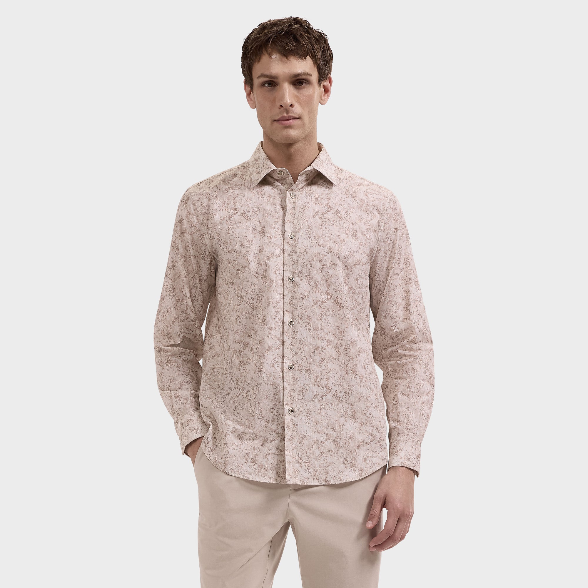 Julian Paisley Shirt