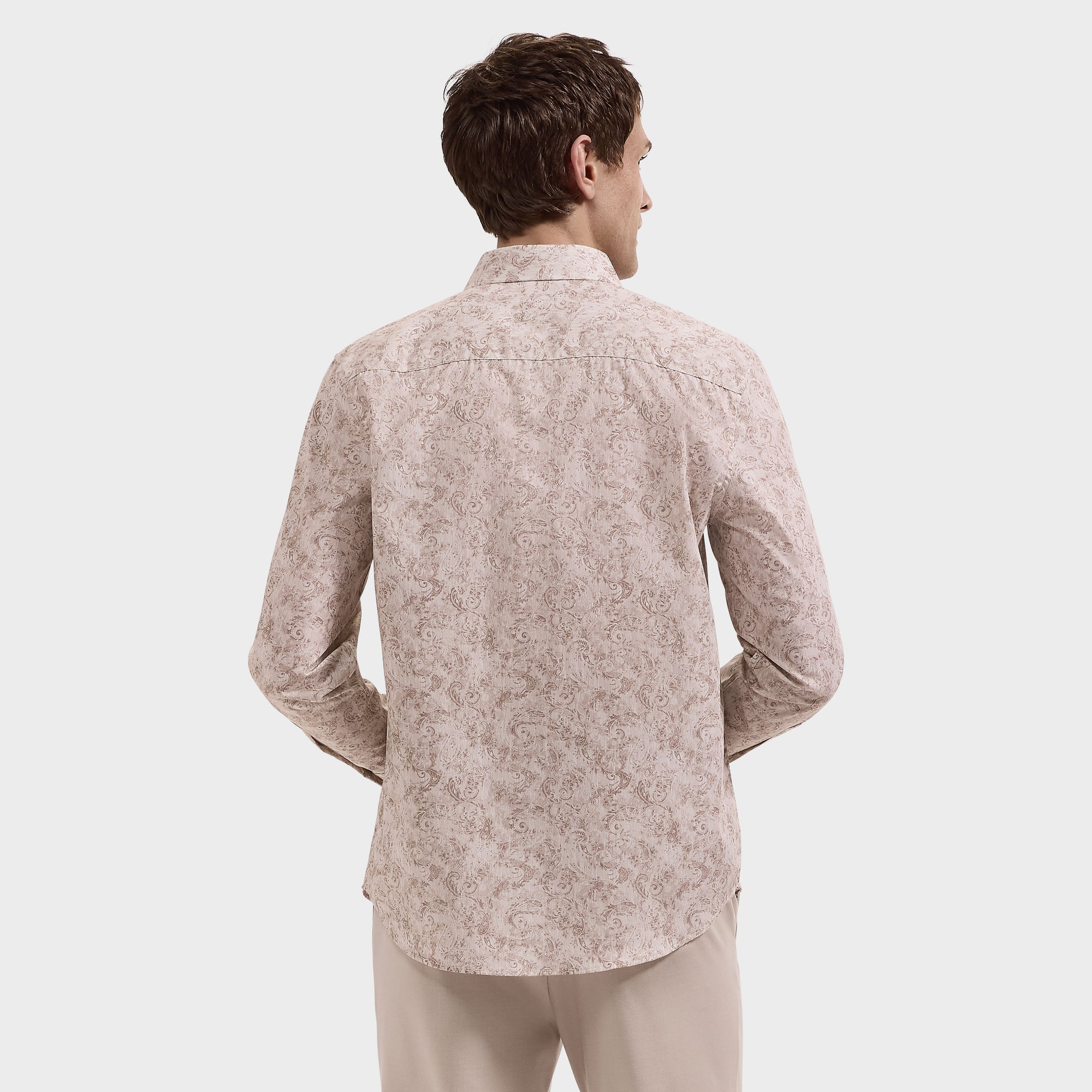 Julian Paisley Shirt