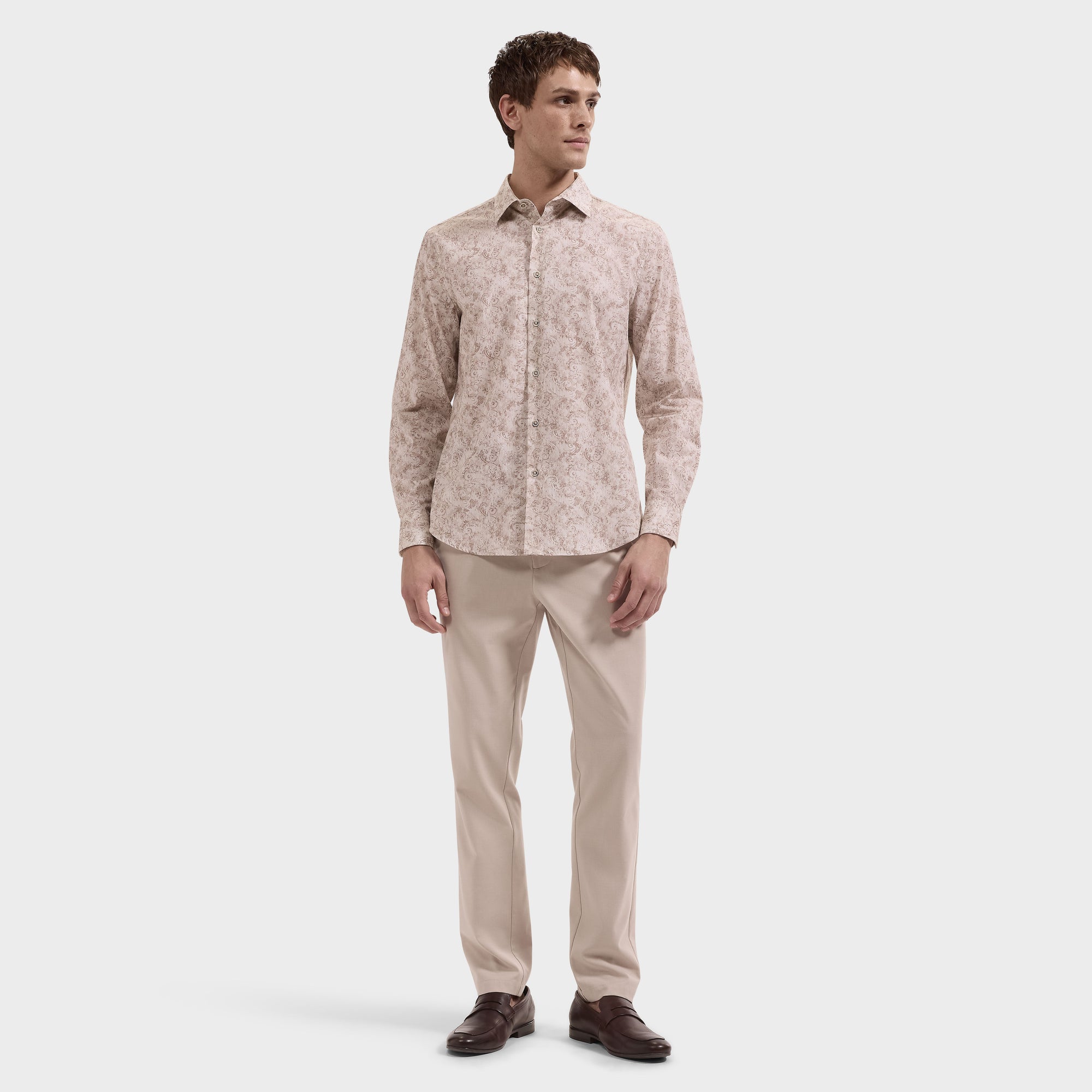 Julian Paisley Shirt