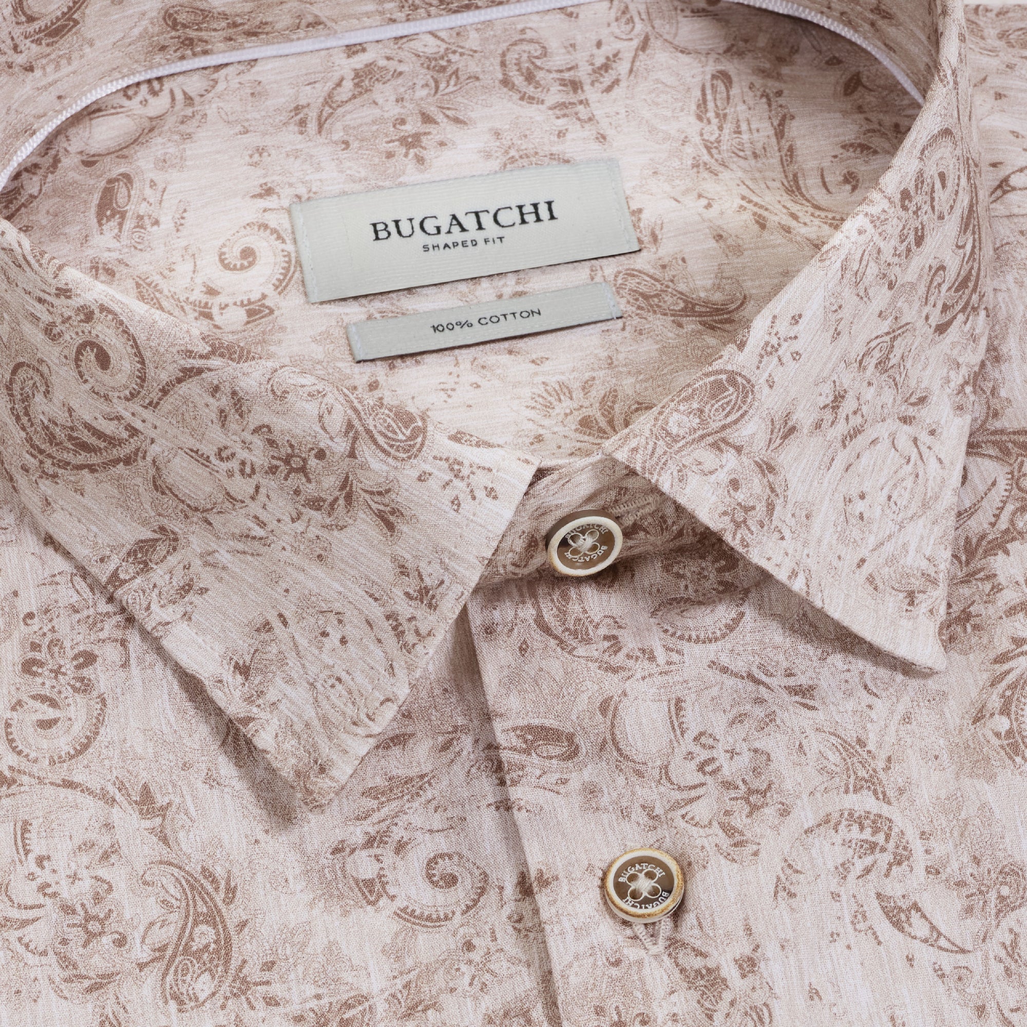 Julian Paisley Shirt