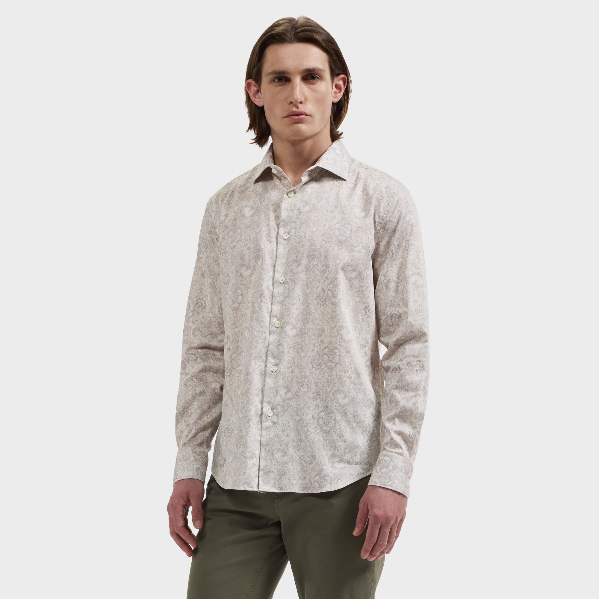 Axel Damask Shirt