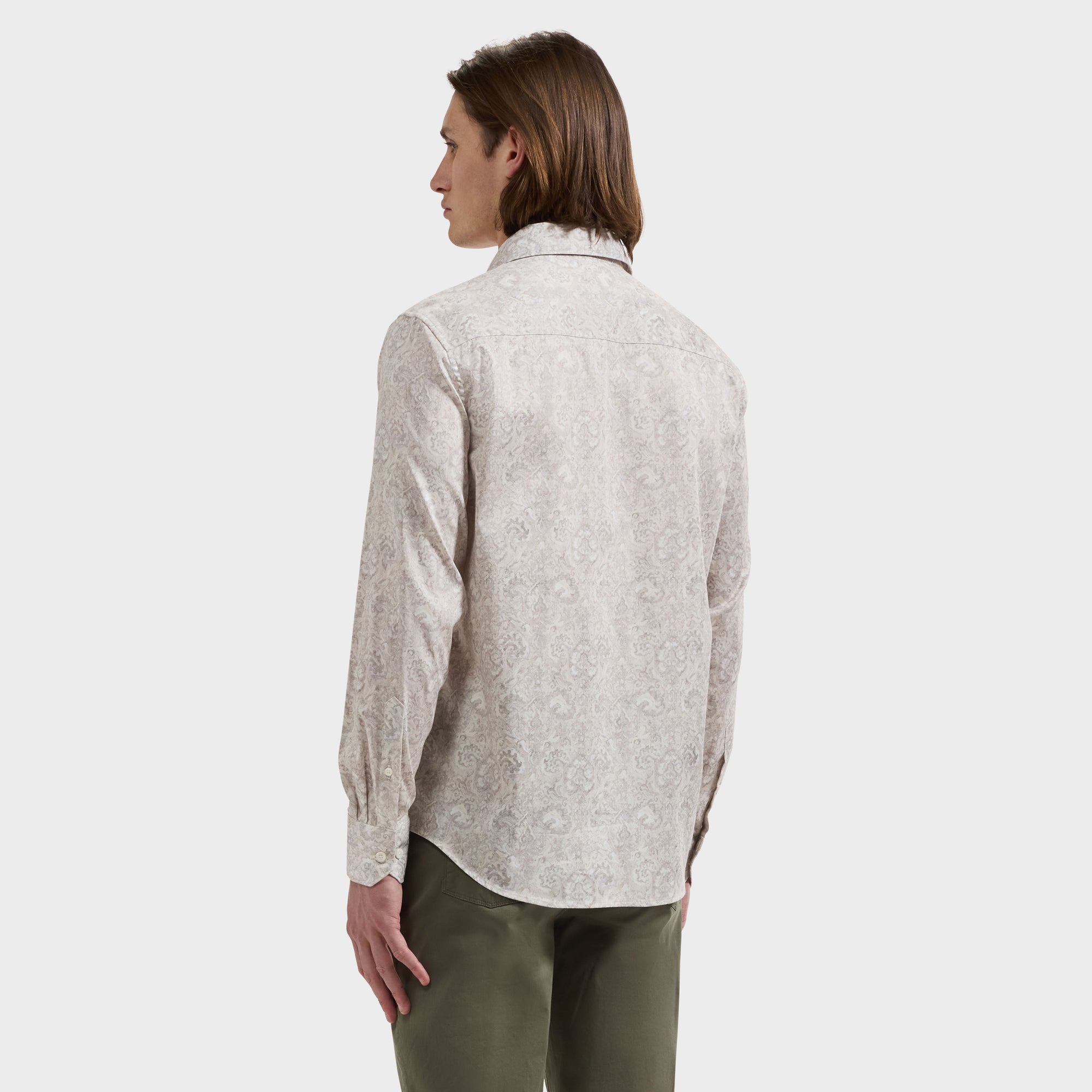 Axel Damask Shirt